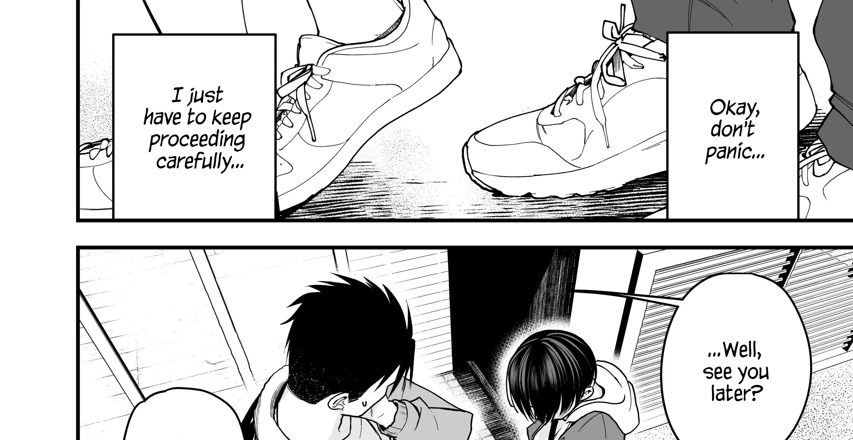 My Boyish Girlfriend is Too Cute