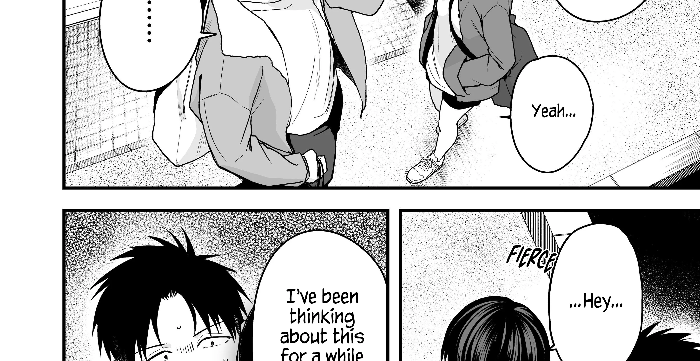 My Boyish Girlfriend is Too Cute