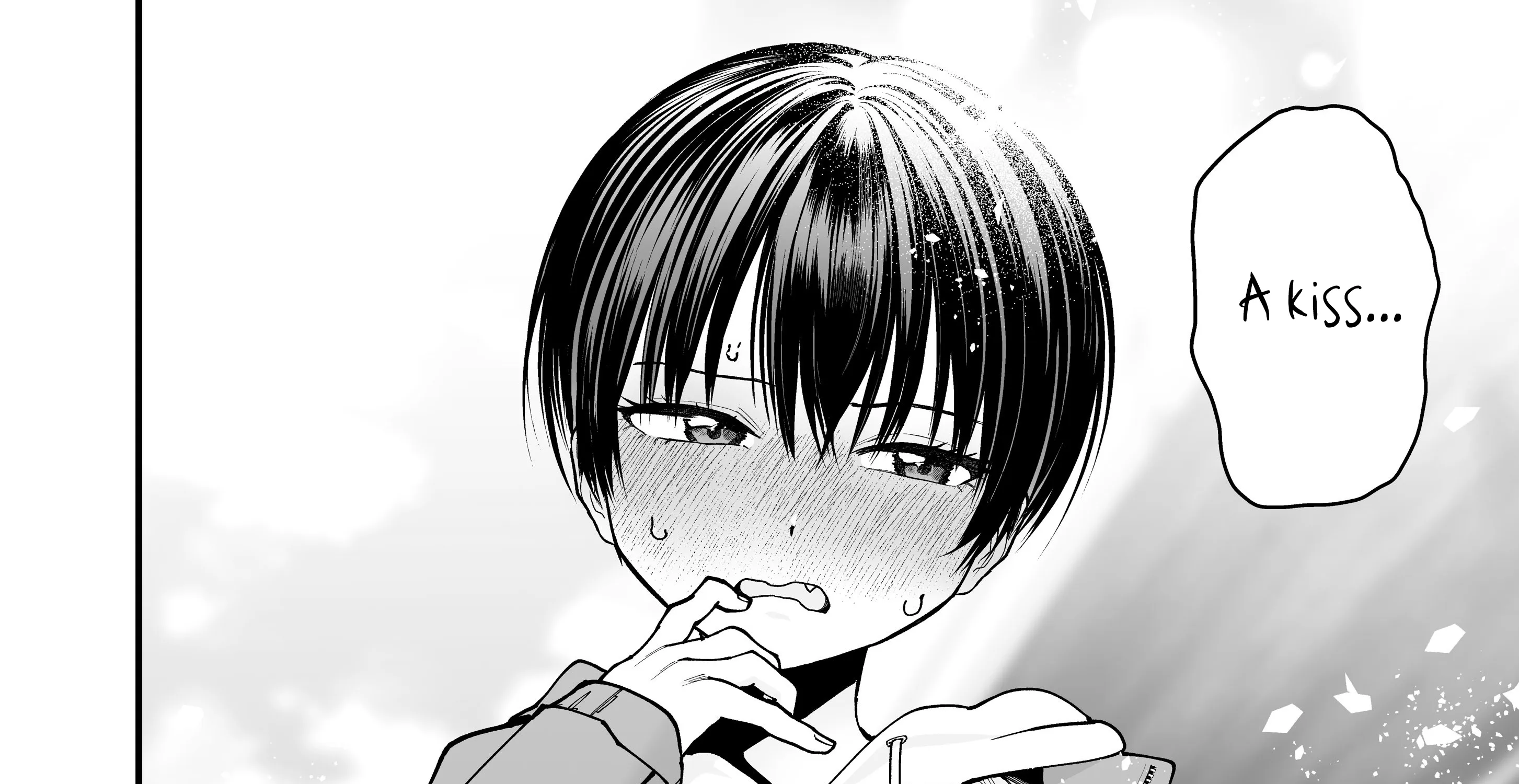 My Boyish Girlfriend is Too Cute