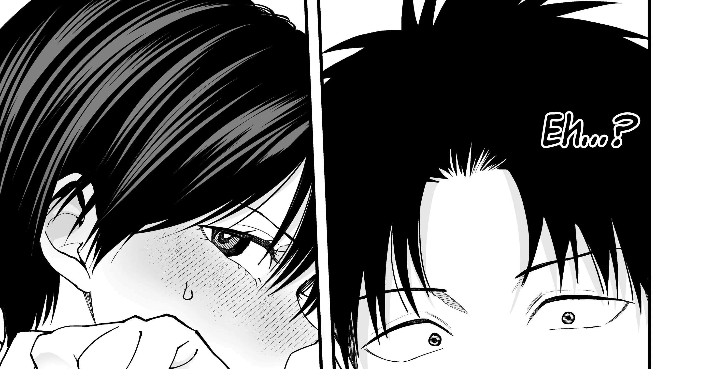 My Boyish Girlfriend is Too Cute