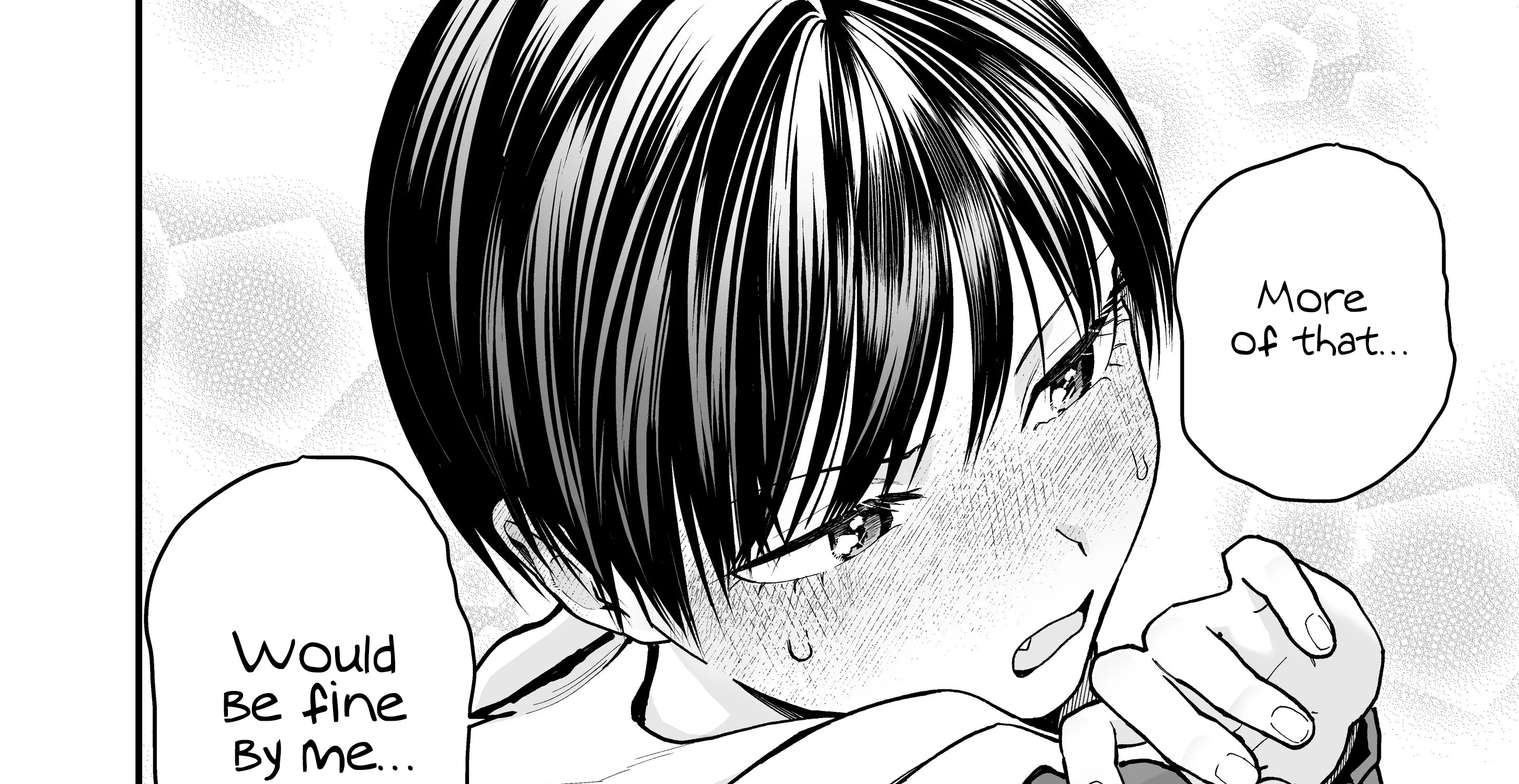 My Boyish Girlfriend is Too Cute