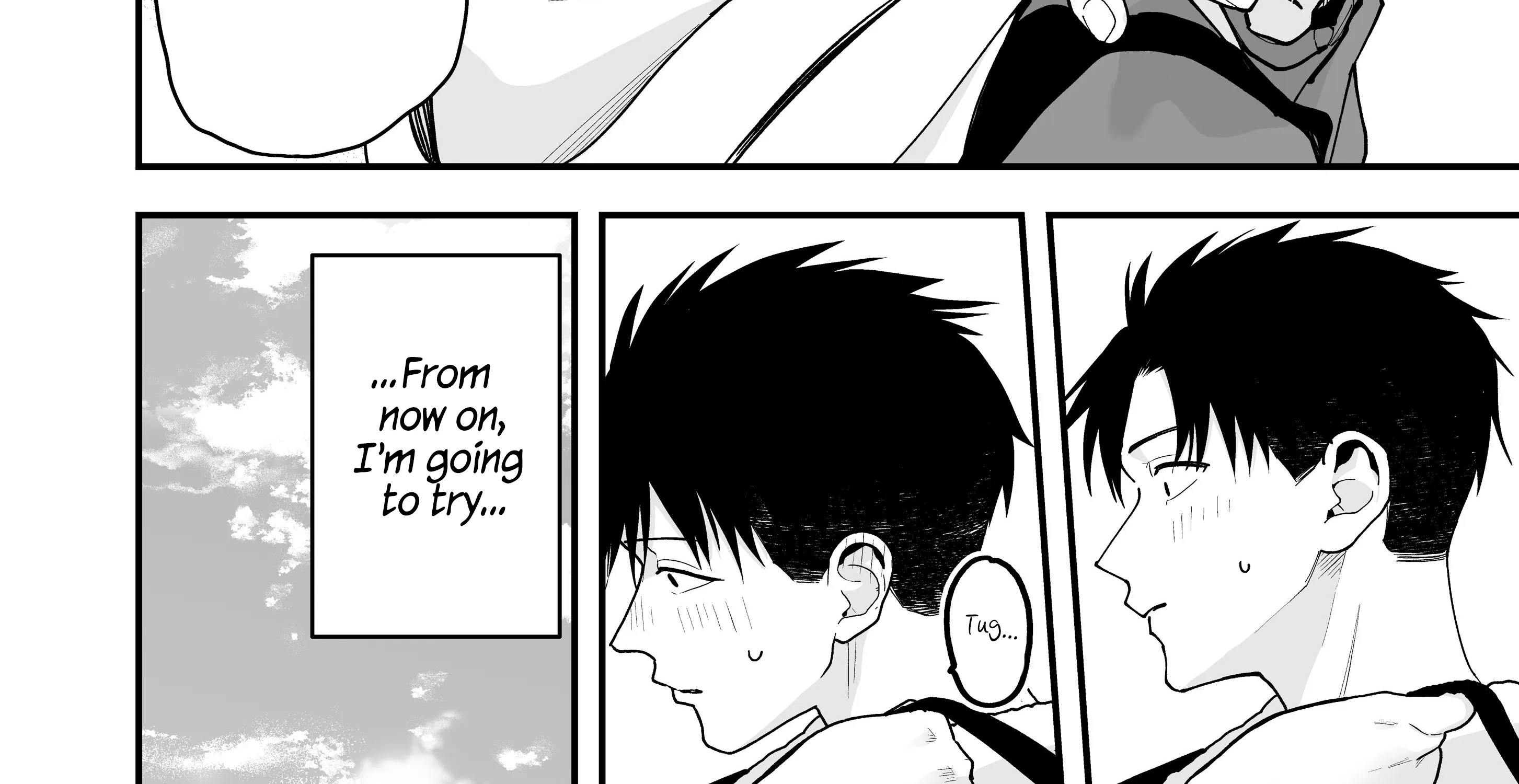 My Boyish Girlfriend is Too Cute