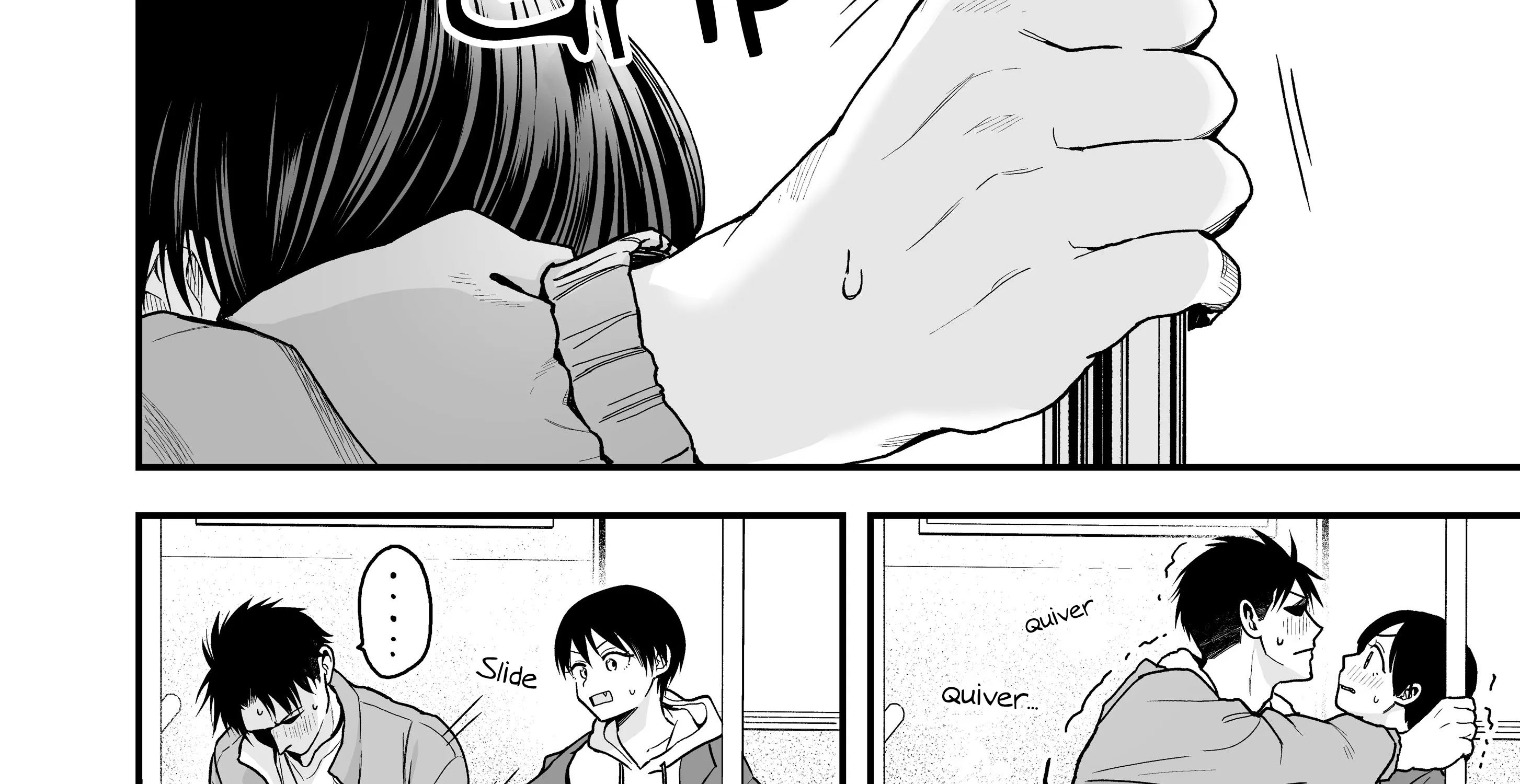 My Boyish Girlfriend is Too Cute