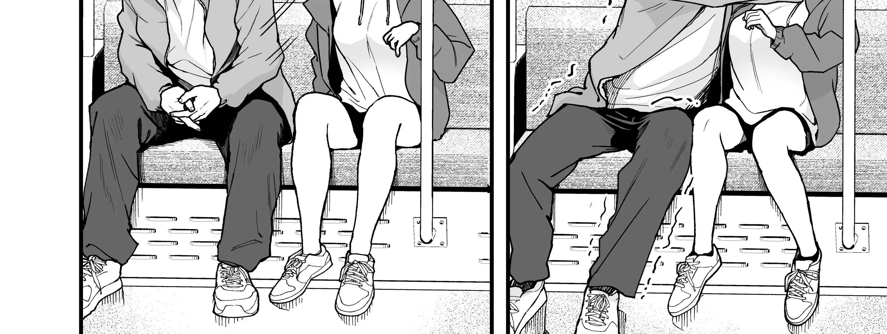 My Boyish Girlfriend is Too Cute