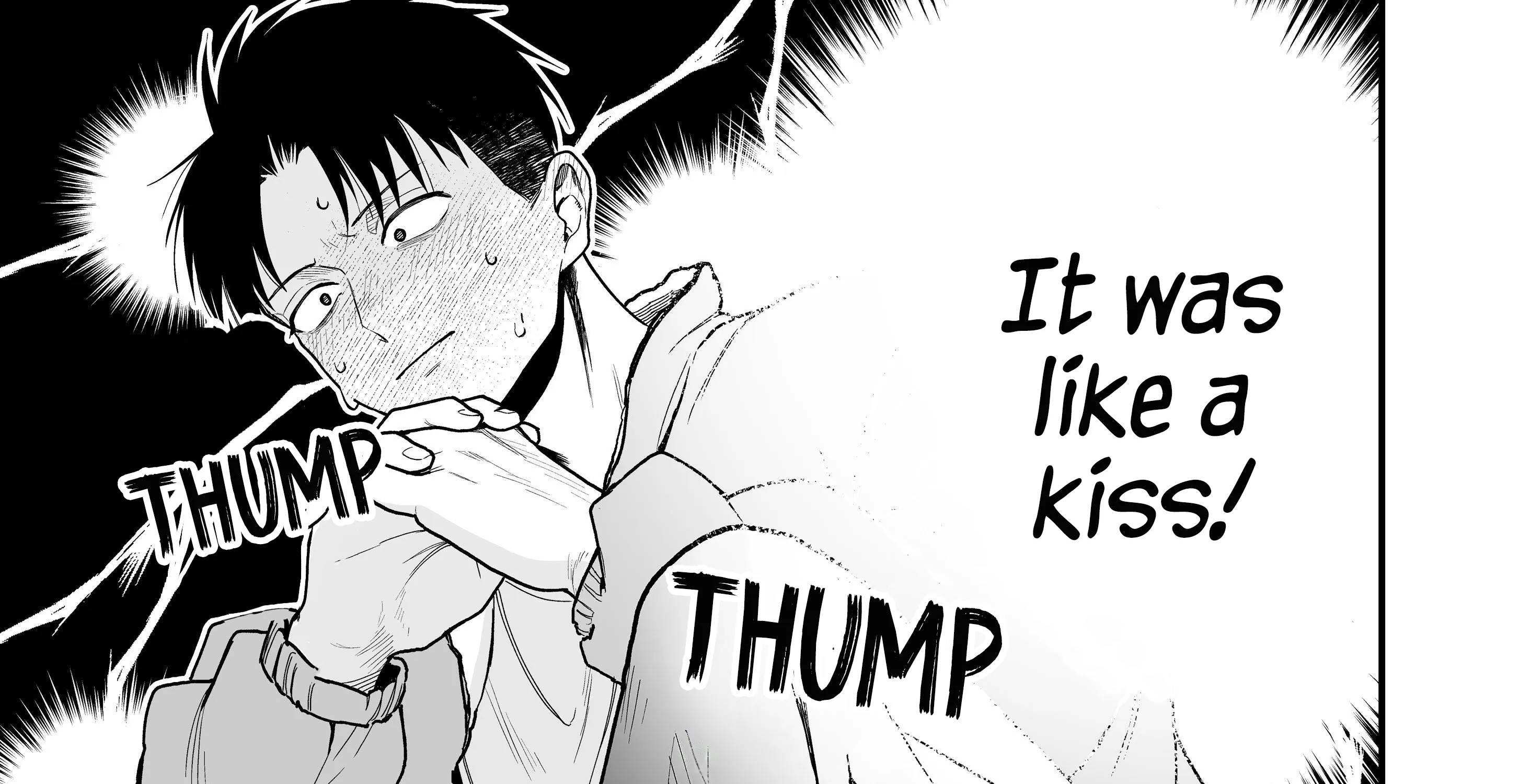 My Boyish Girlfriend is Too Cute