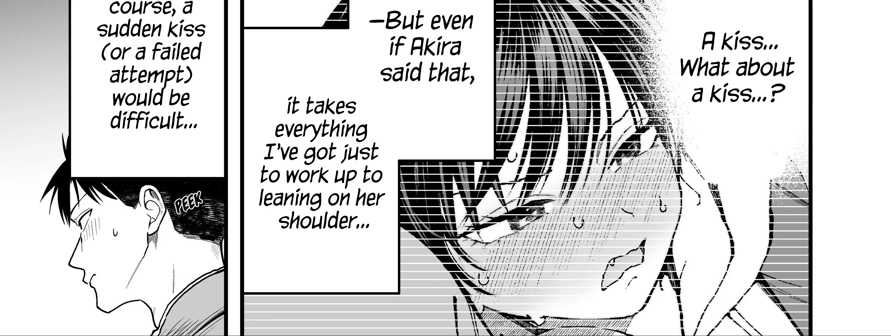 My Boyish Girlfriend is Too Cute