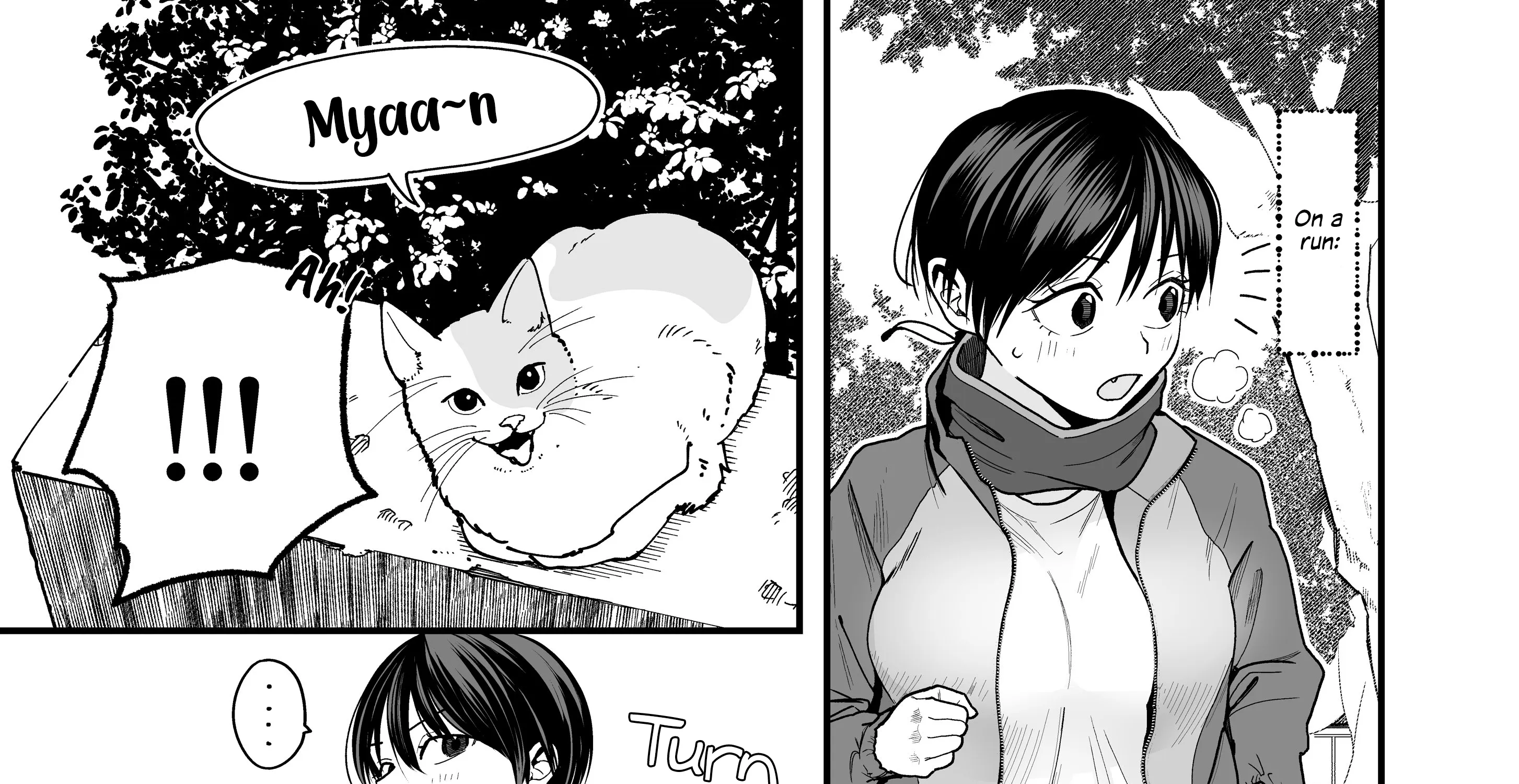 My Boyish Girlfriend is Too Cute