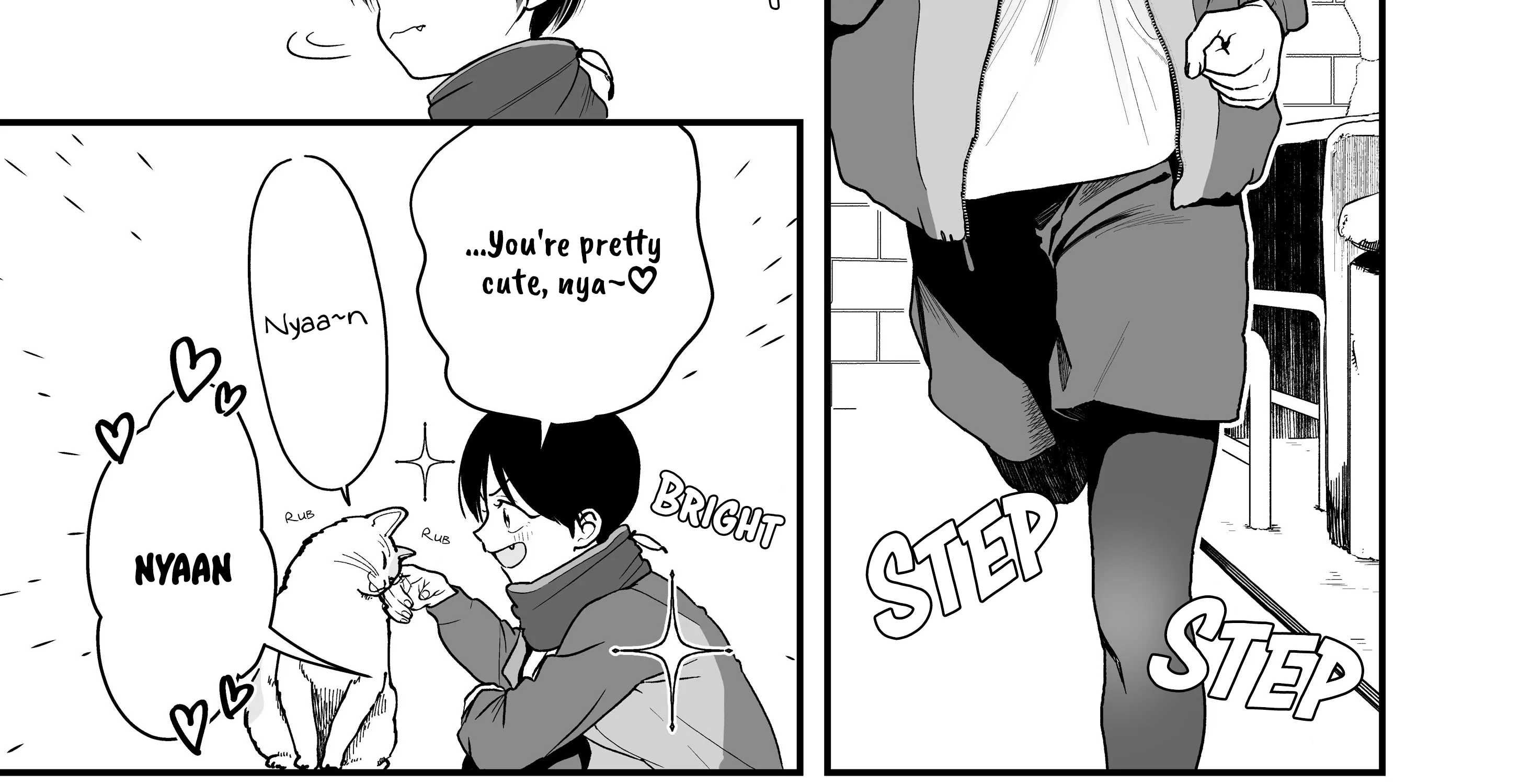 My Boyish Girlfriend is Too Cute