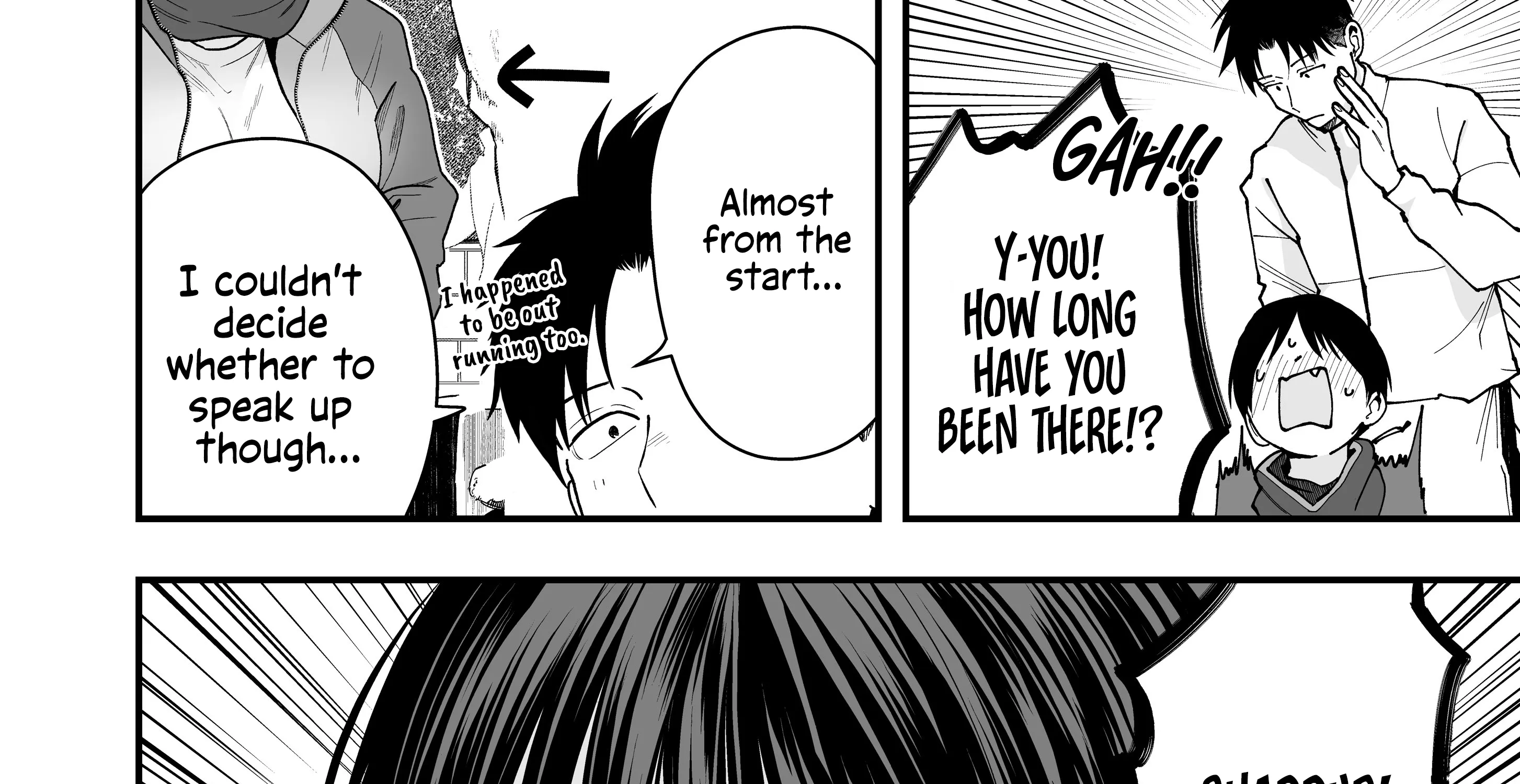 My Boyish Girlfriend is Too Cute