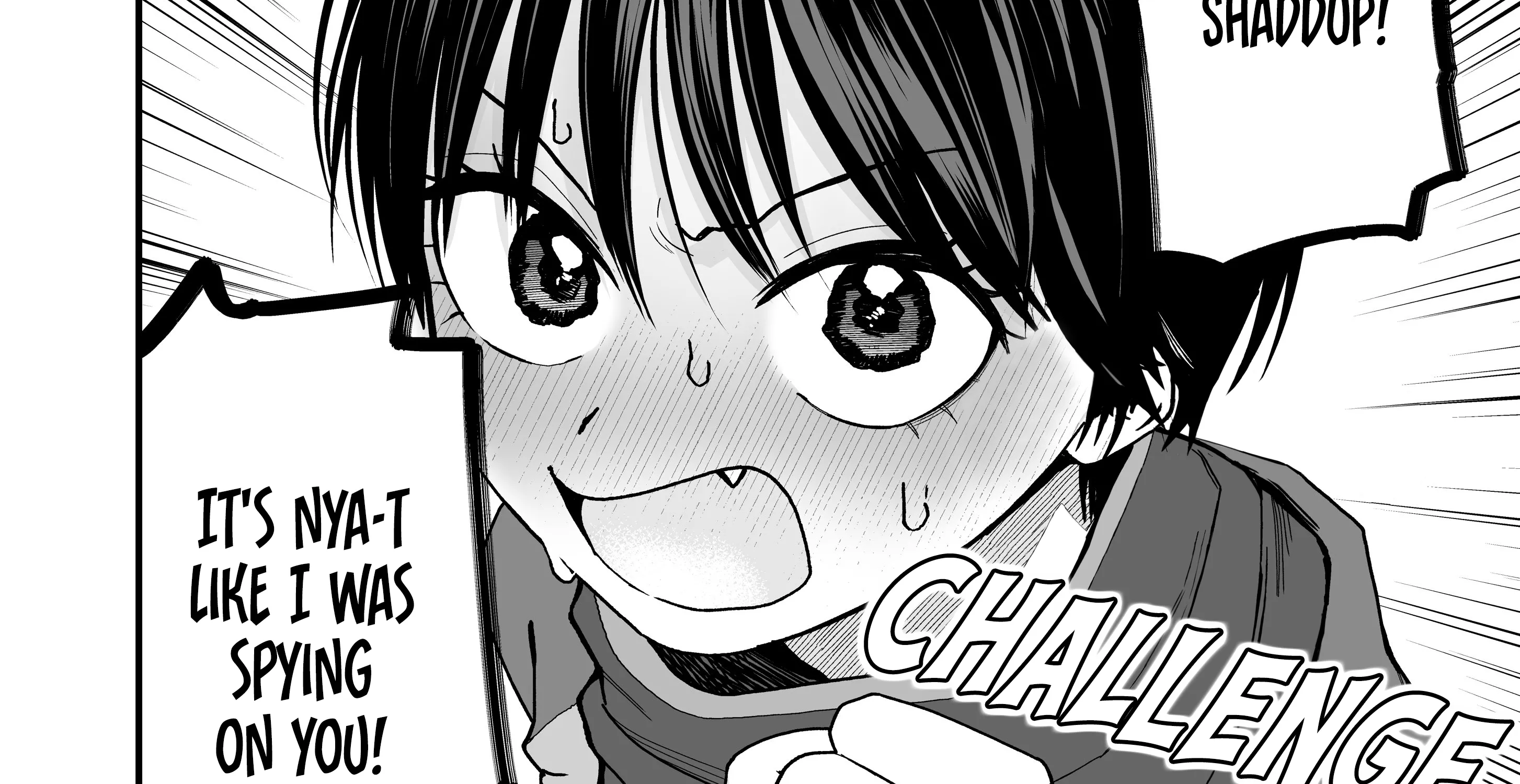 My Boyish Girlfriend is Too Cute