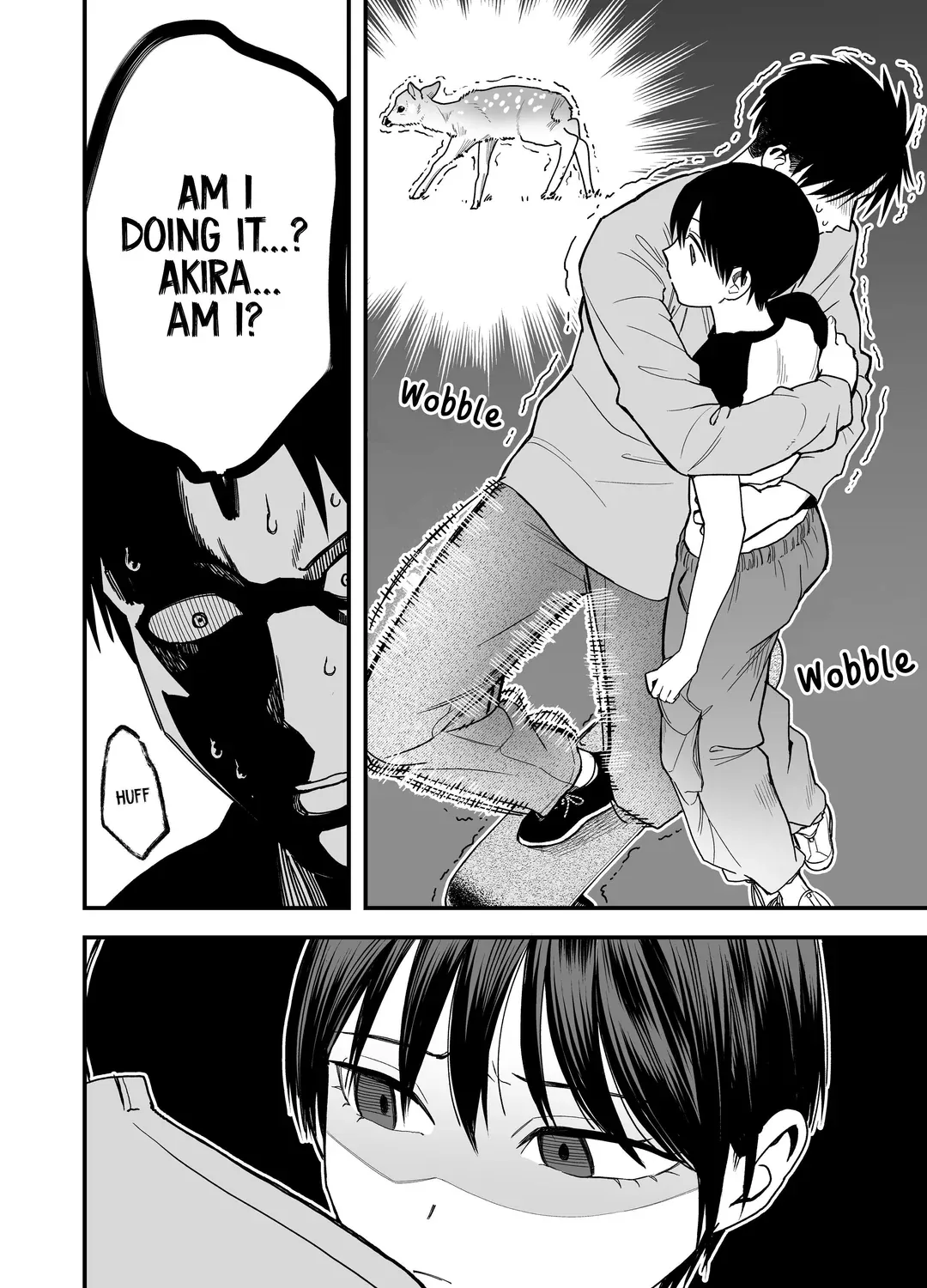 My Boyish Girlfriend is Too Cute