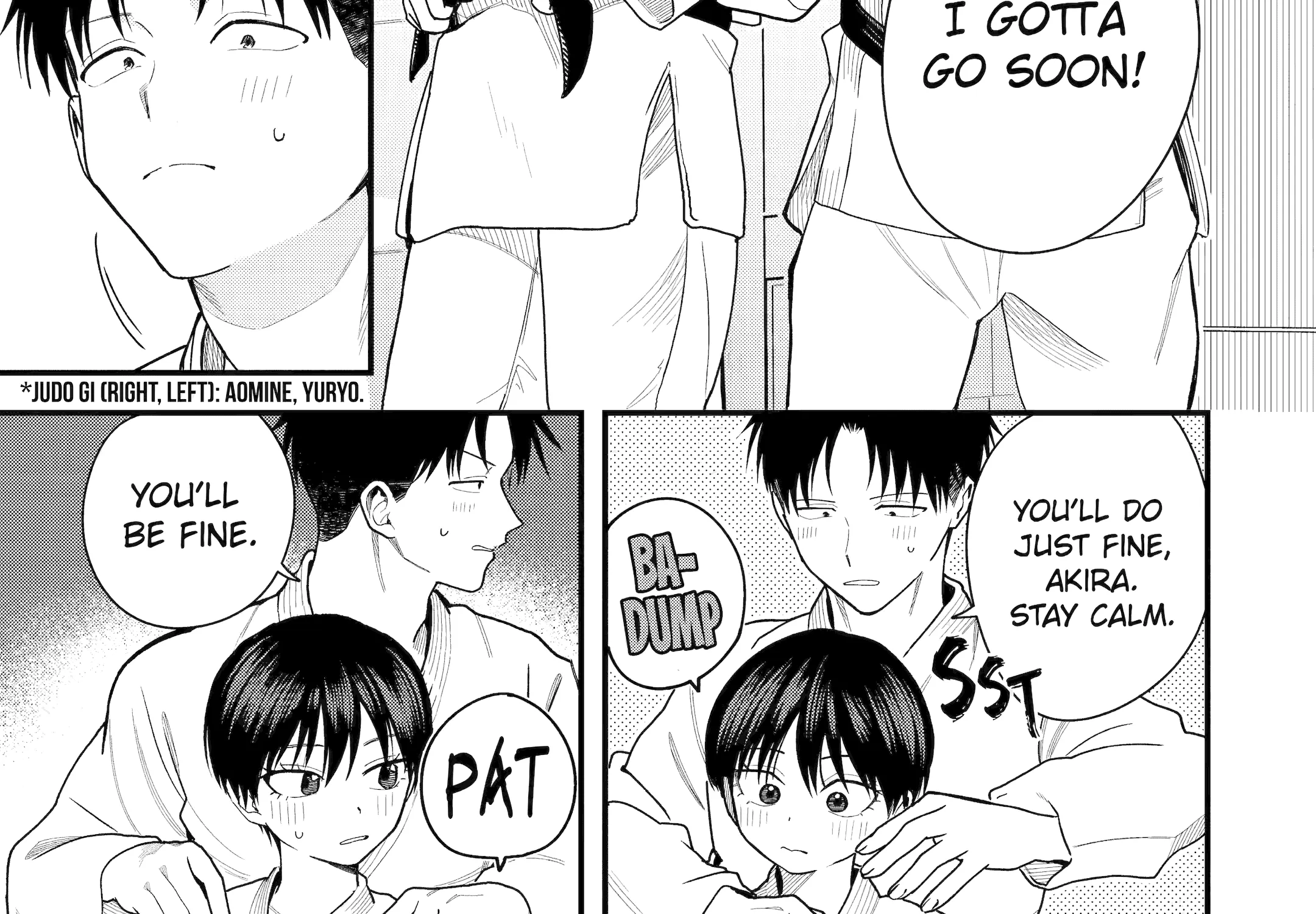 My Boyish Girlfriend is Too Cute