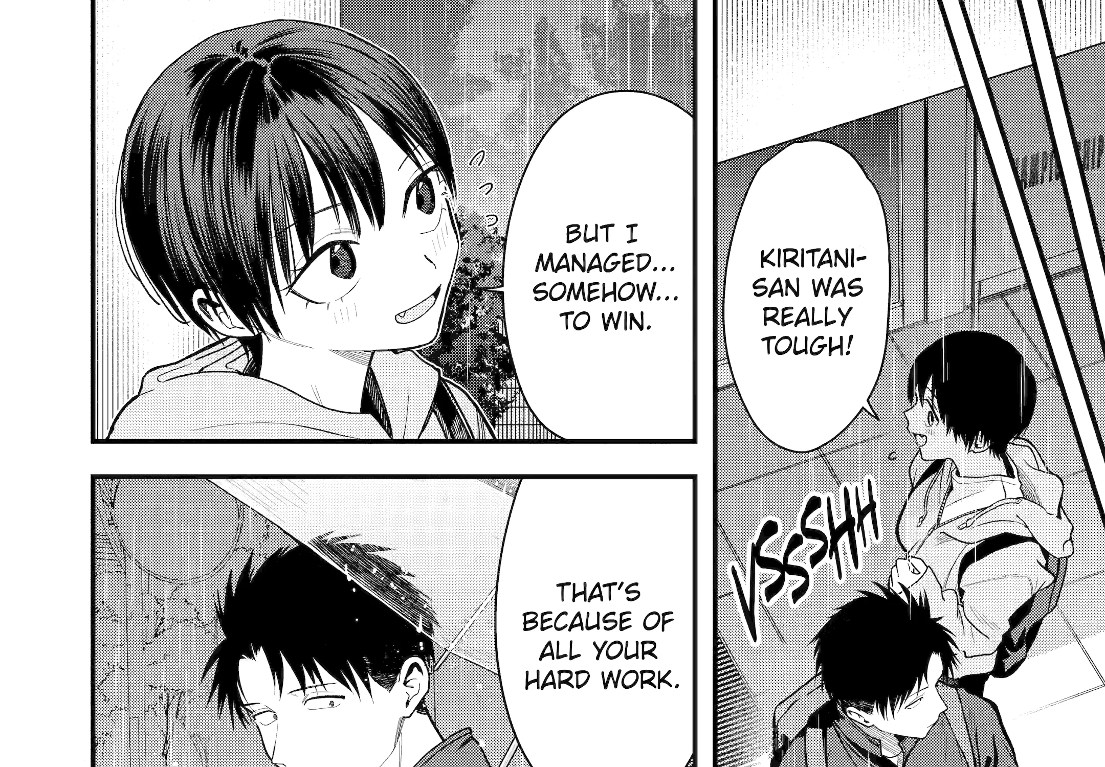 My Boyish Girlfriend is Too Cute