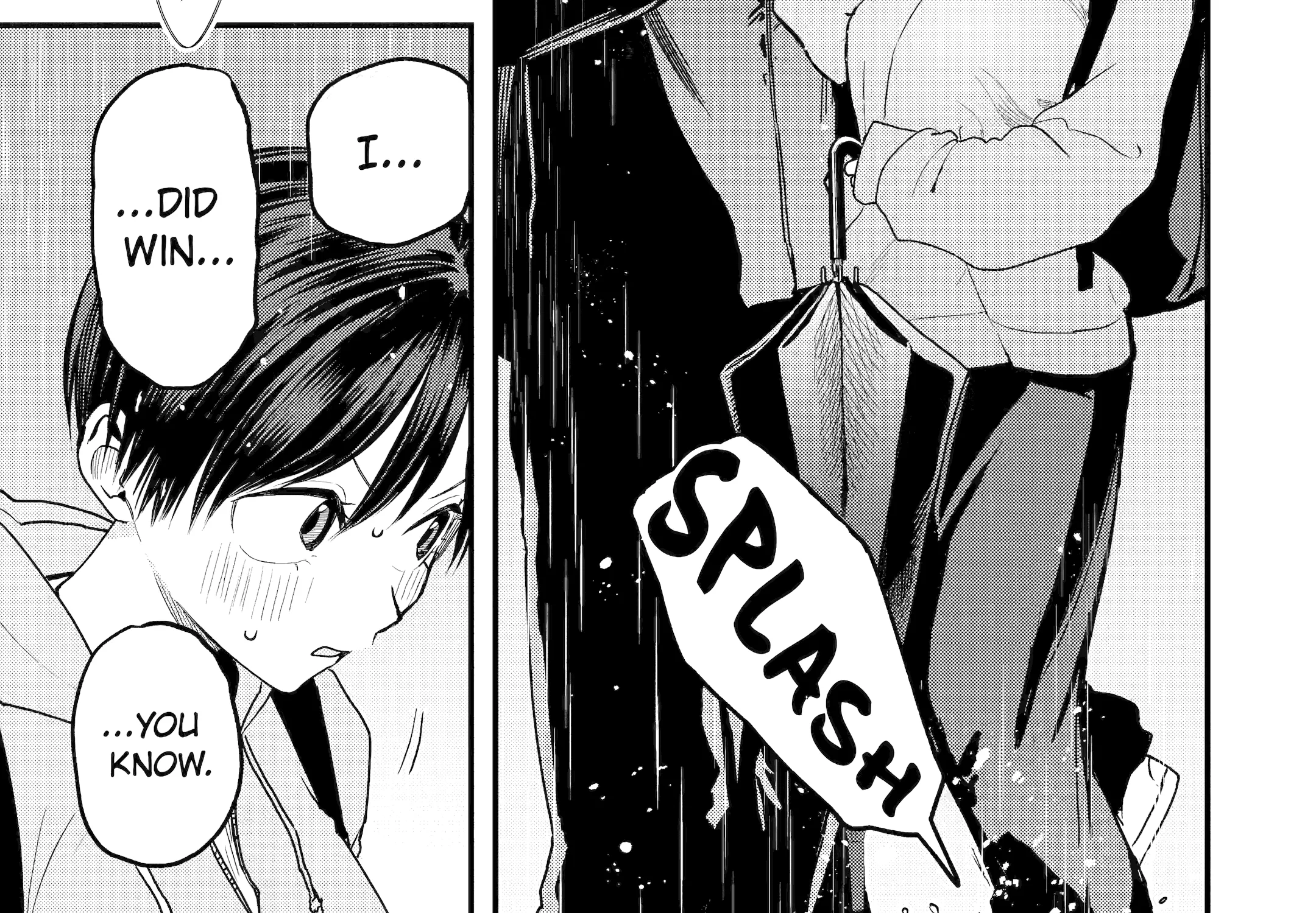 My Boyish Girlfriend is Too Cute