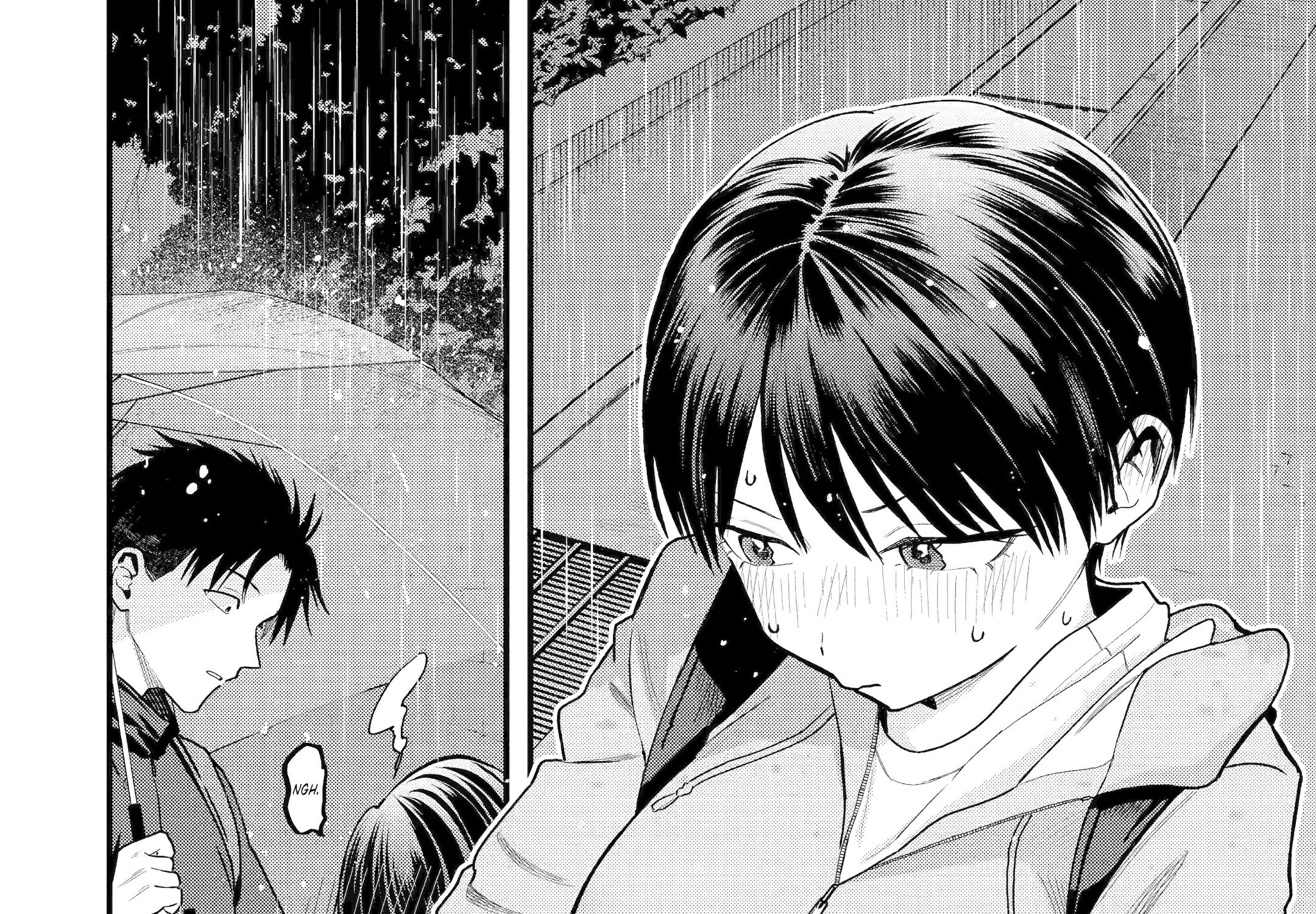 My Boyish Girlfriend is Too Cute