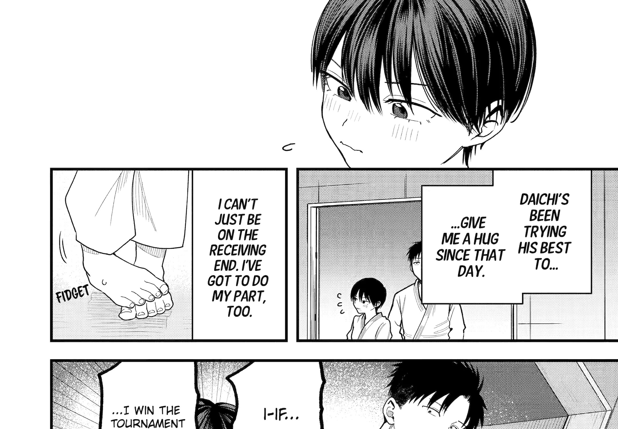 My Boyish Girlfriend is Too Cute