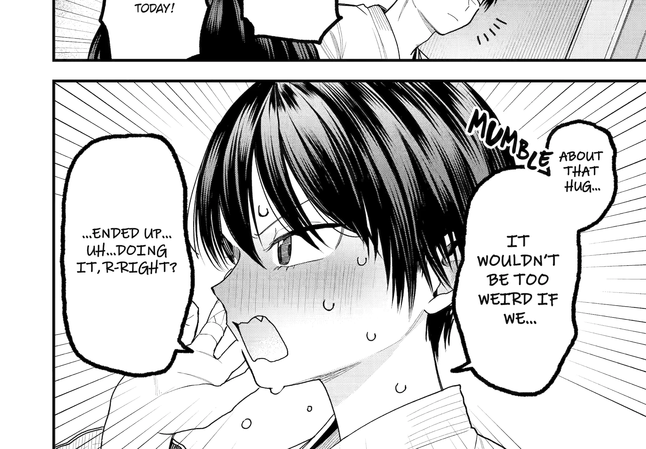 My Boyish Girlfriend is Too Cute