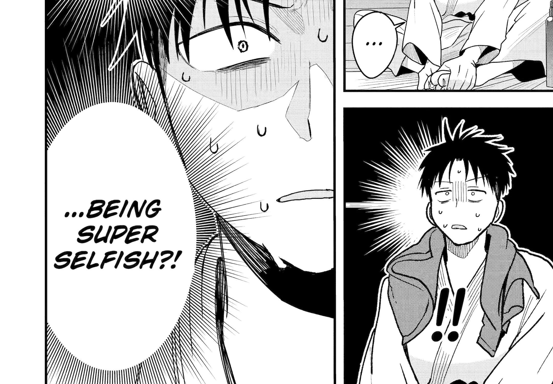 My Boyish Girlfriend is Too Cute