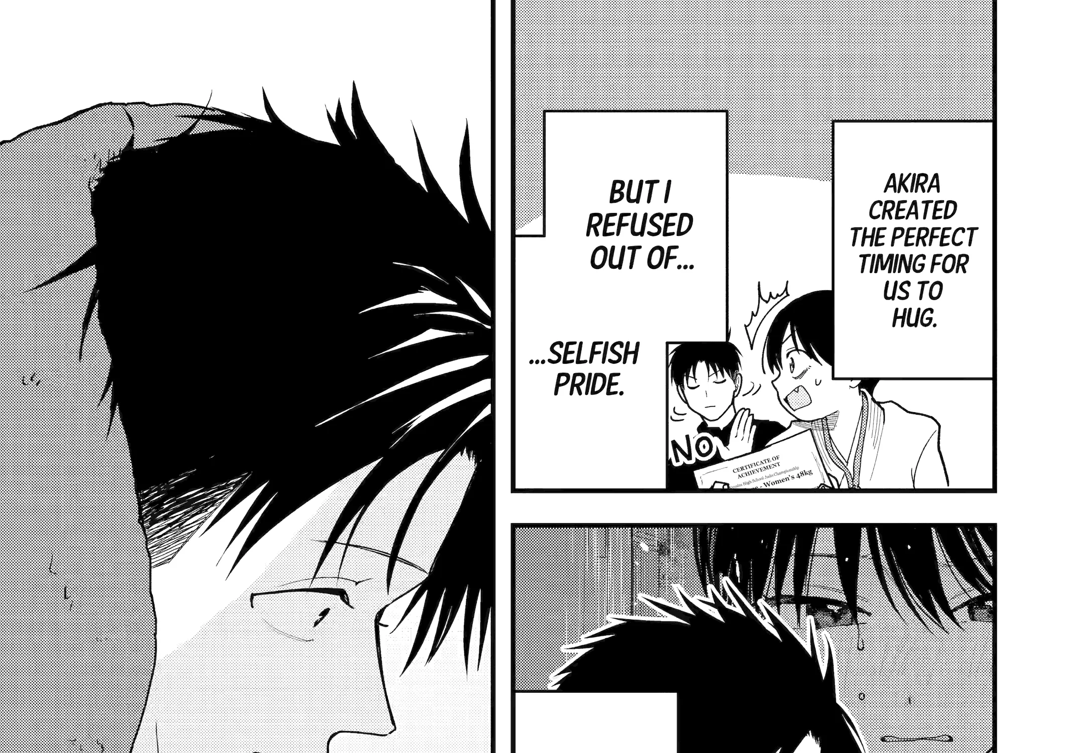 My Boyish Girlfriend is Too Cute