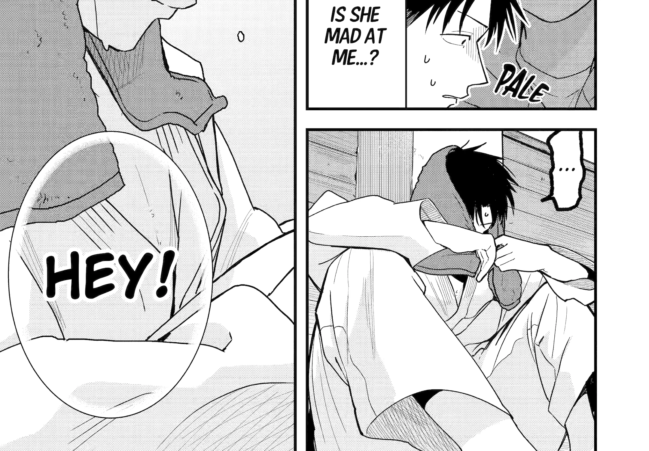 My Boyish Girlfriend is Too Cute