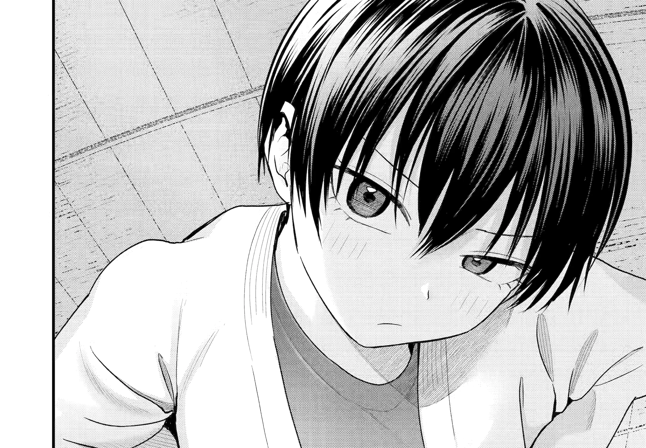 My Boyish Girlfriend is Too Cute