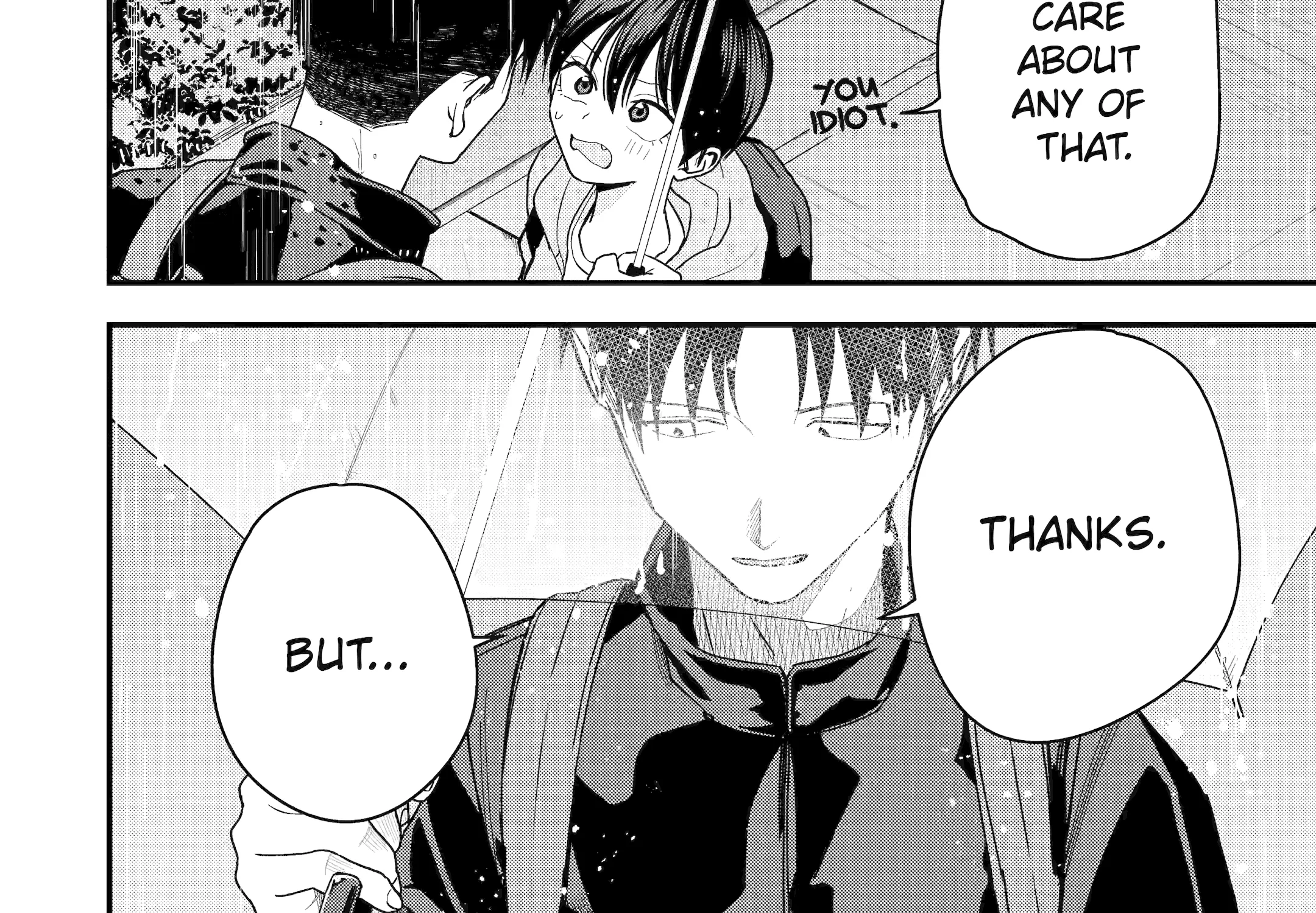 My Boyish Girlfriend is Too Cute