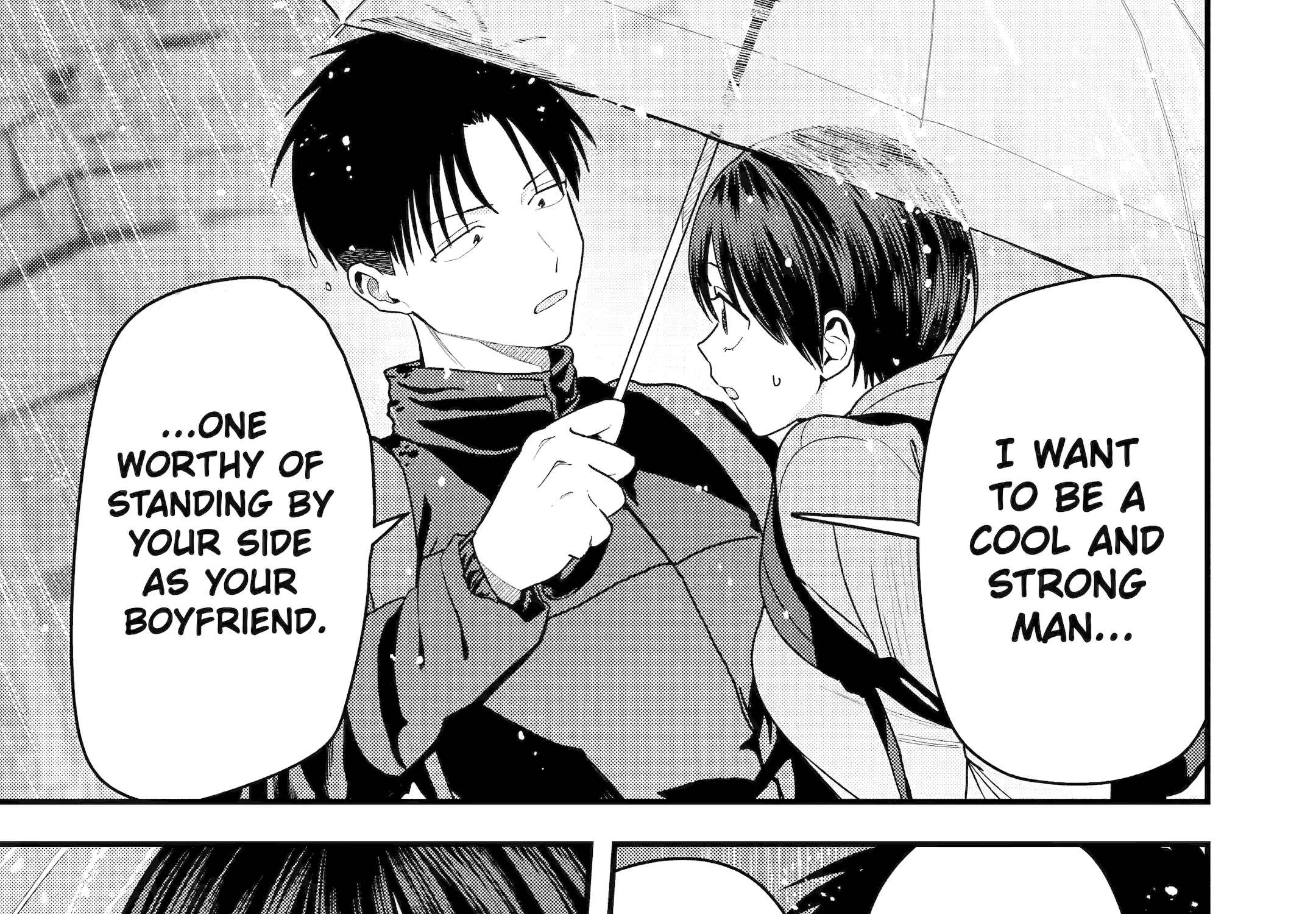 My Boyish Girlfriend is Too Cute