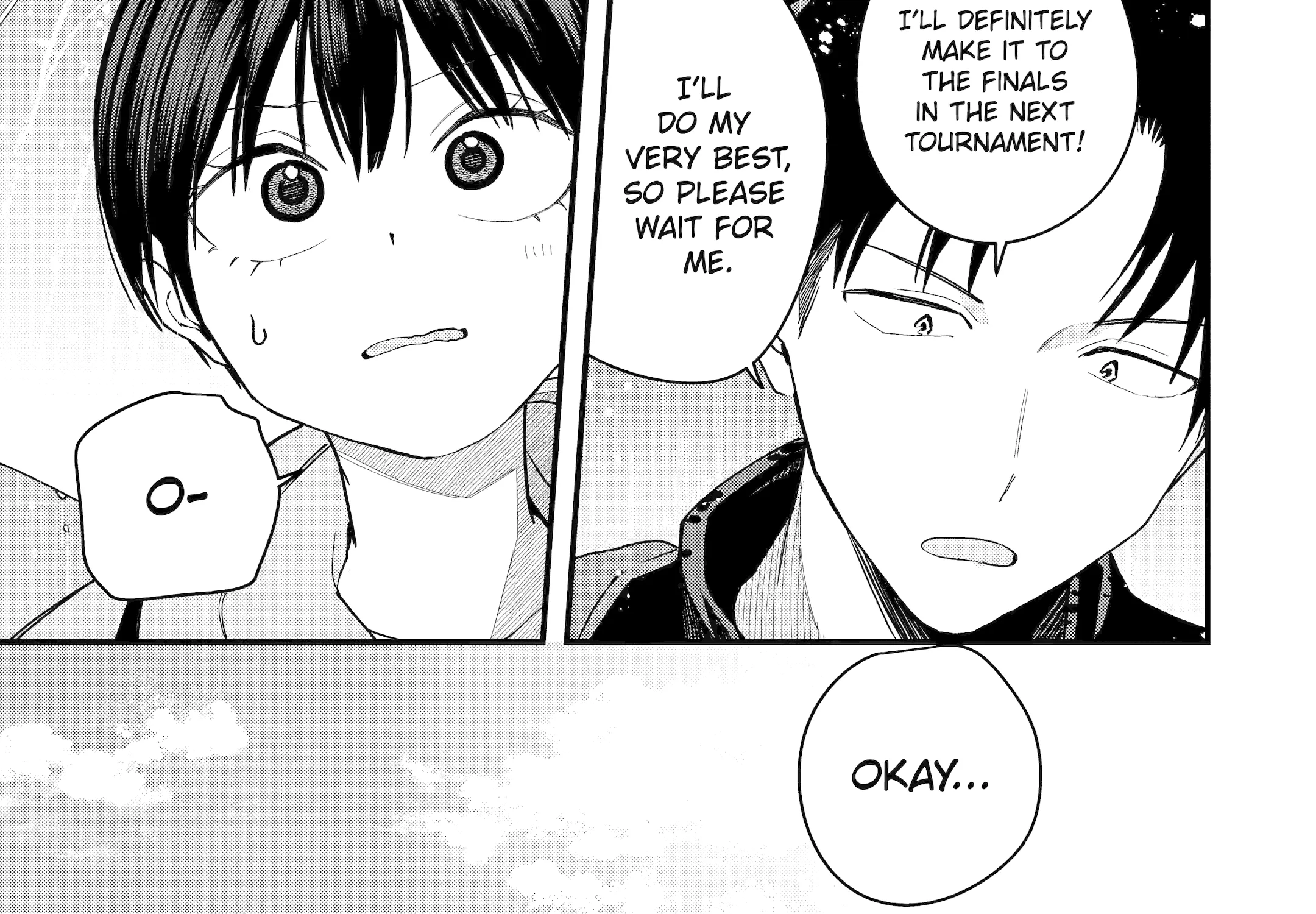 My Boyish Girlfriend is Too Cute