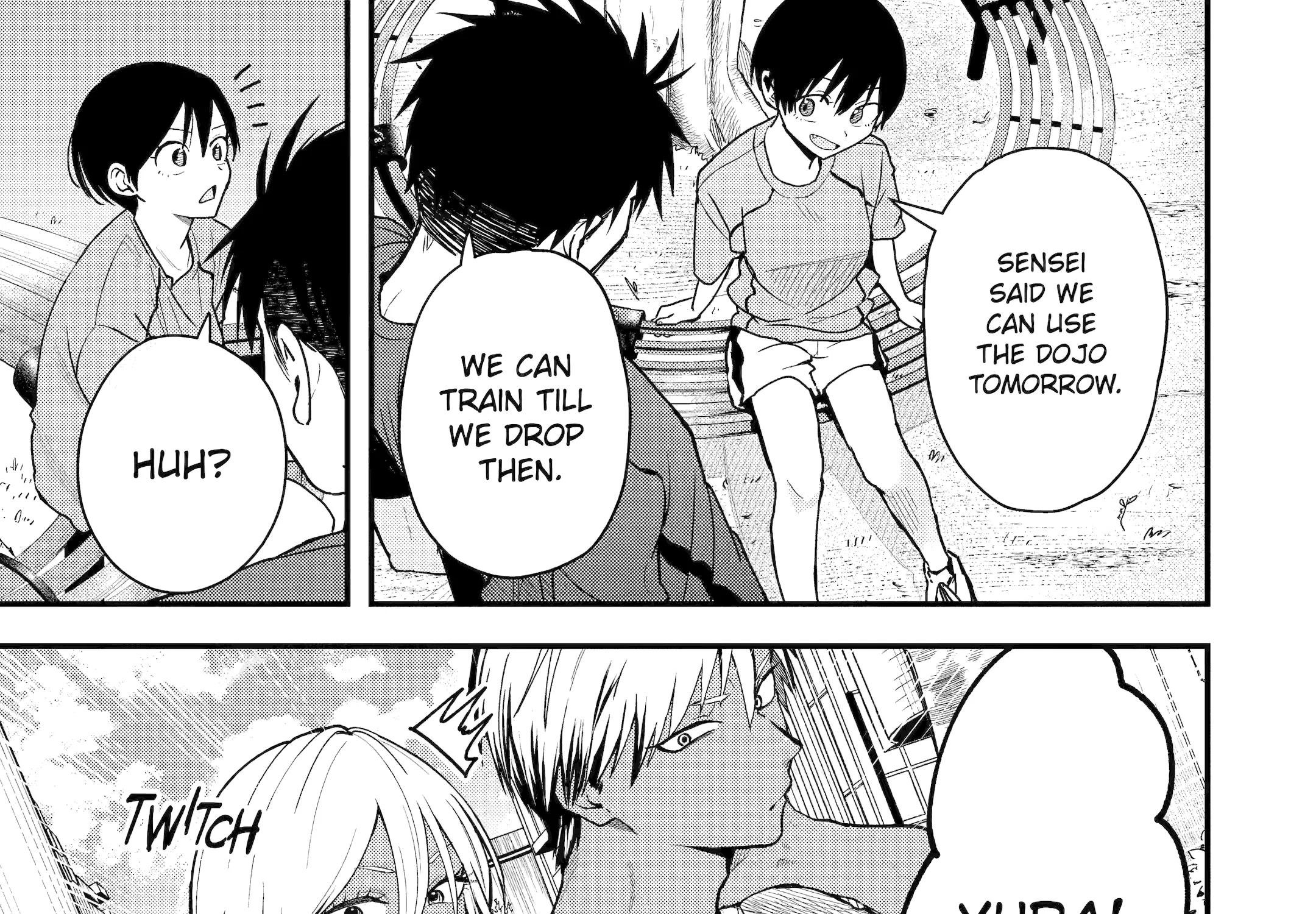 My Boyish Girlfriend is Too Cute