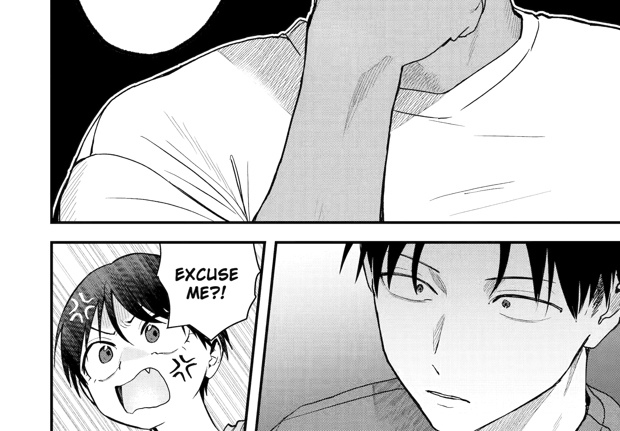 My Boyish Girlfriend is Too Cute