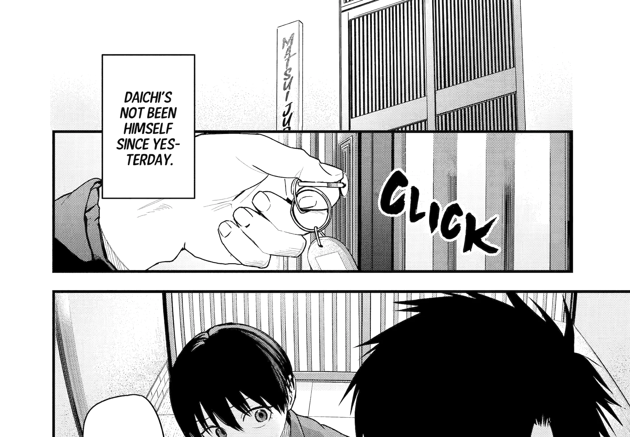 My Boyish Girlfriend is Too Cute