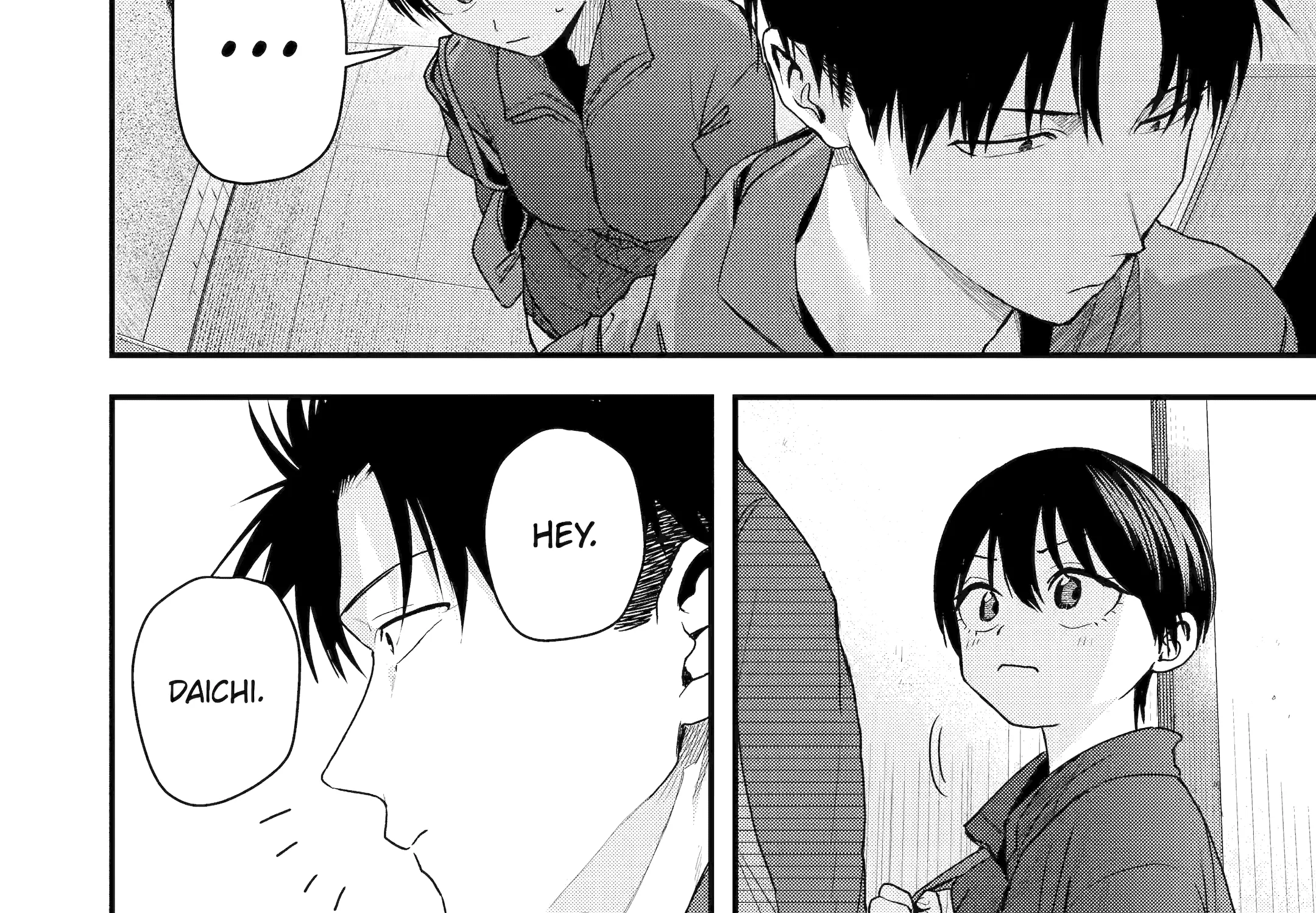 My Boyish Girlfriend is Too Cute