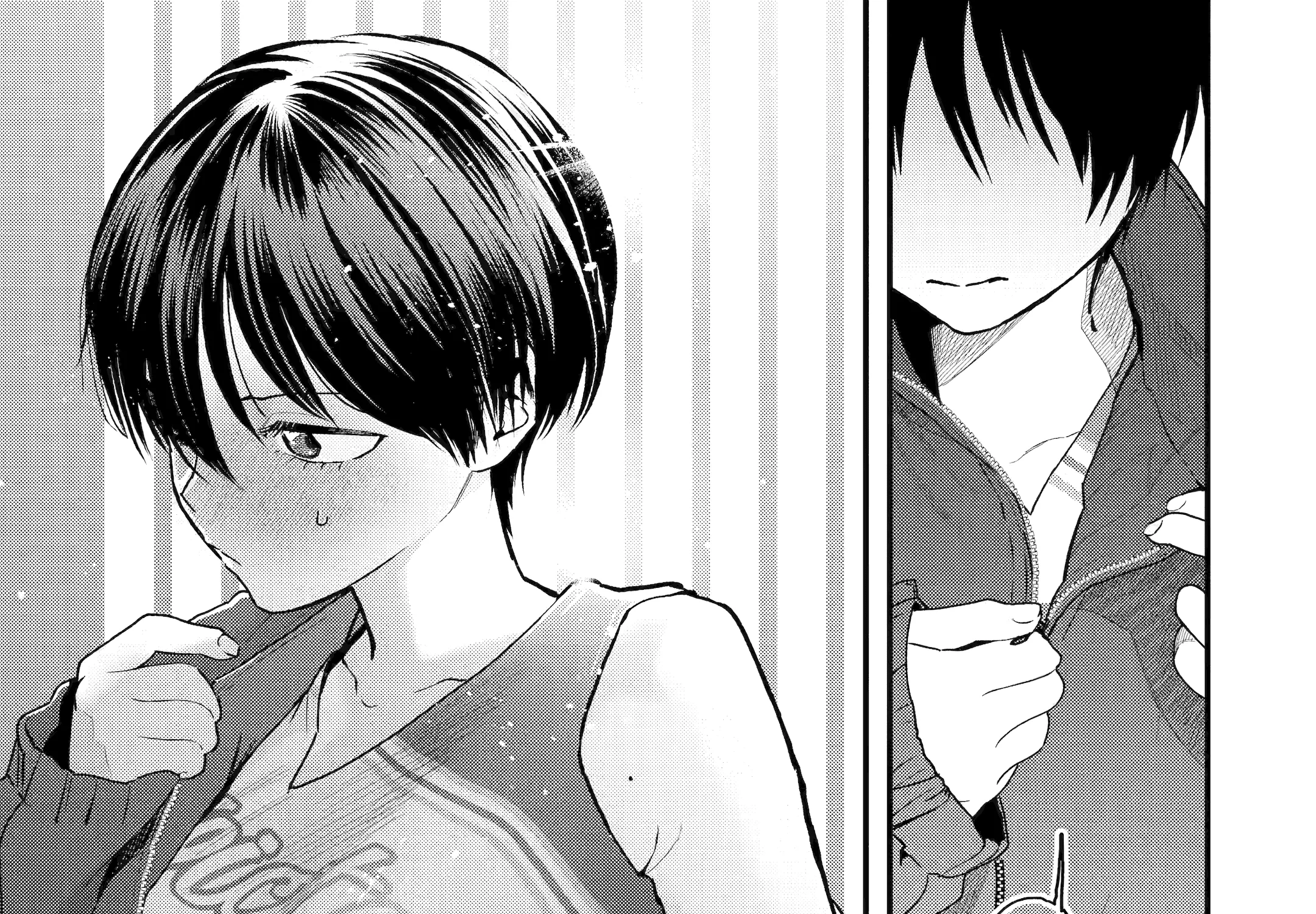 My Boyish Girlfriend is Too Cute