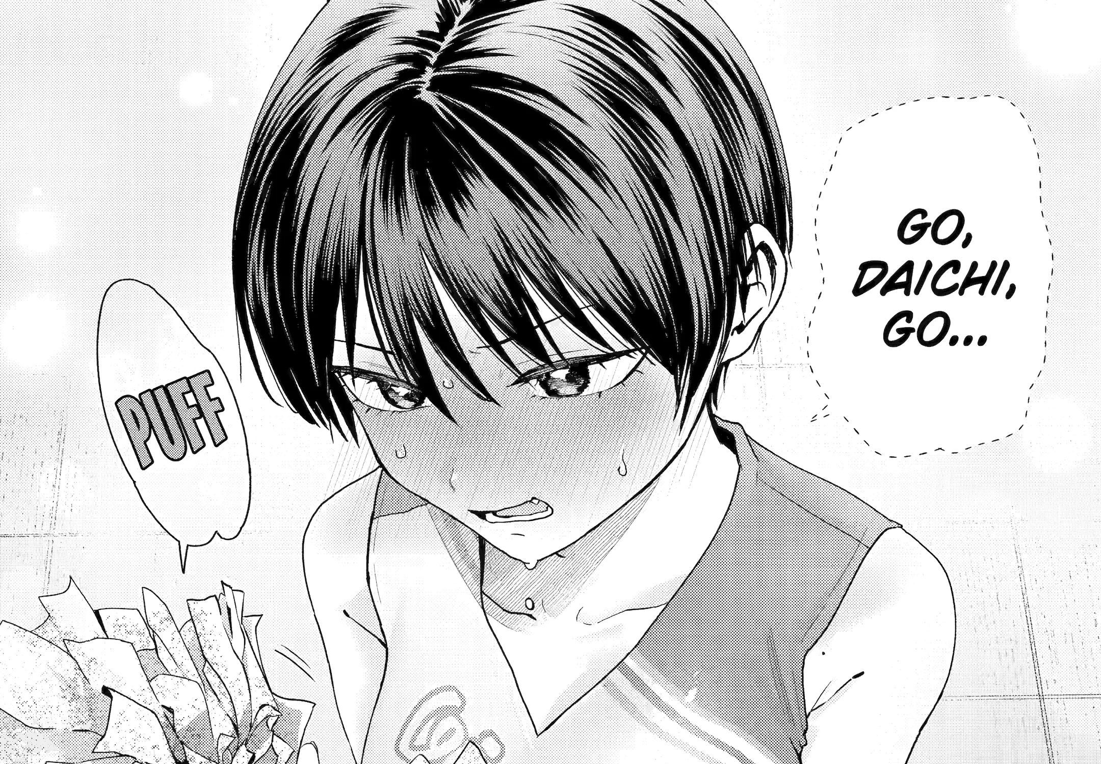 My Boyish Girlfriend is Too Cute