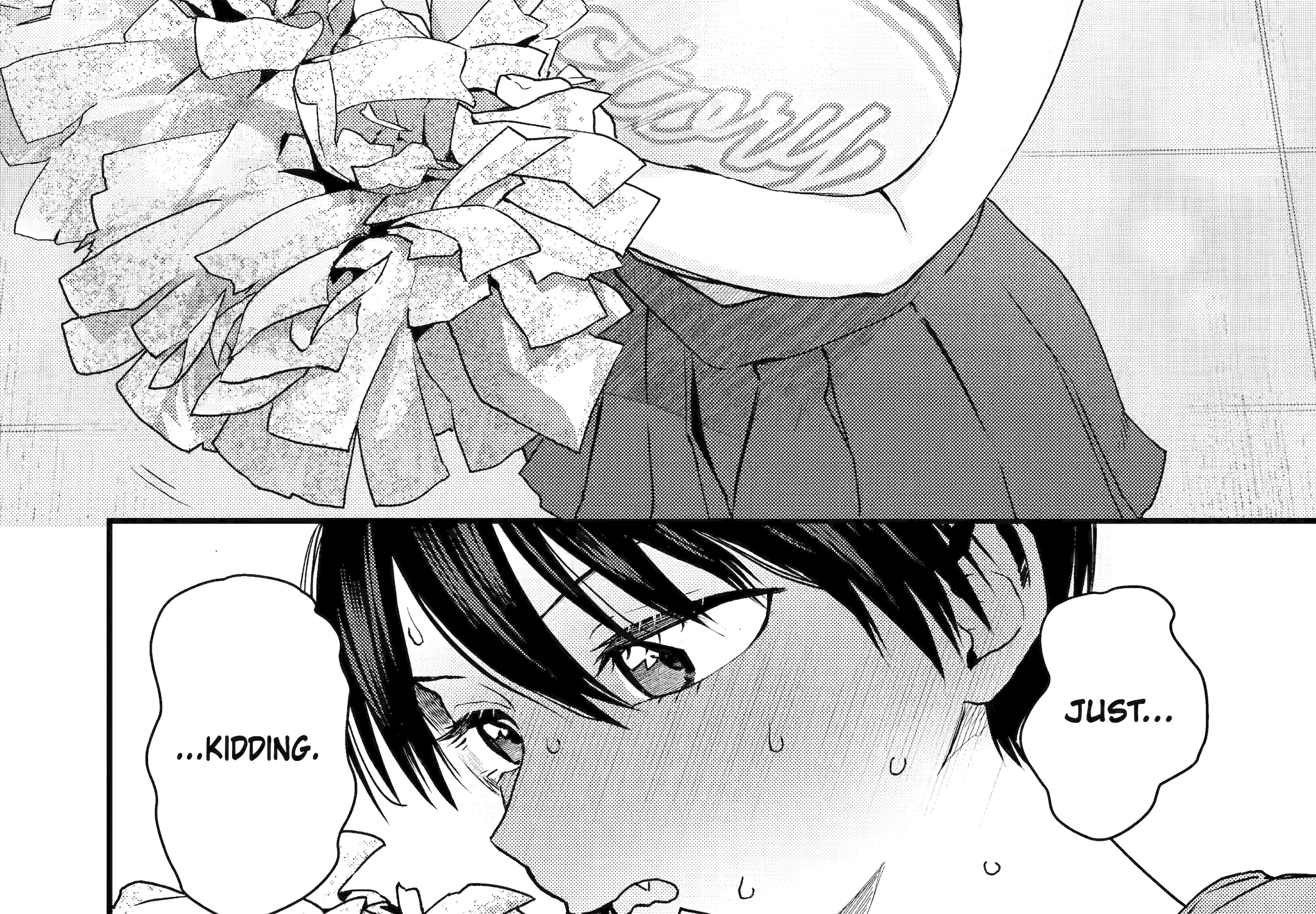 My Boyish Girlfriend is Too Cute