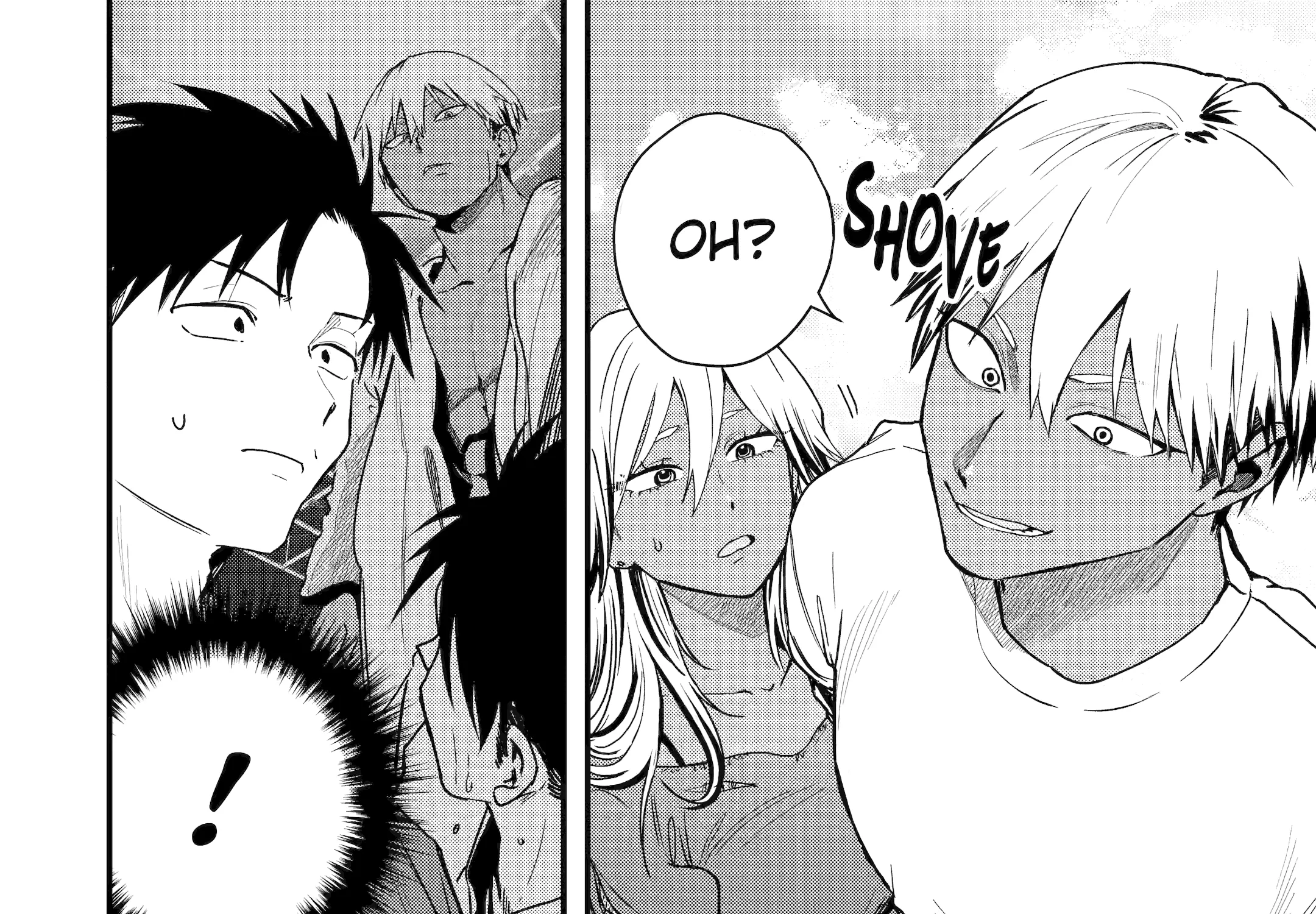 My Boyish Girlfriend is Too Cute