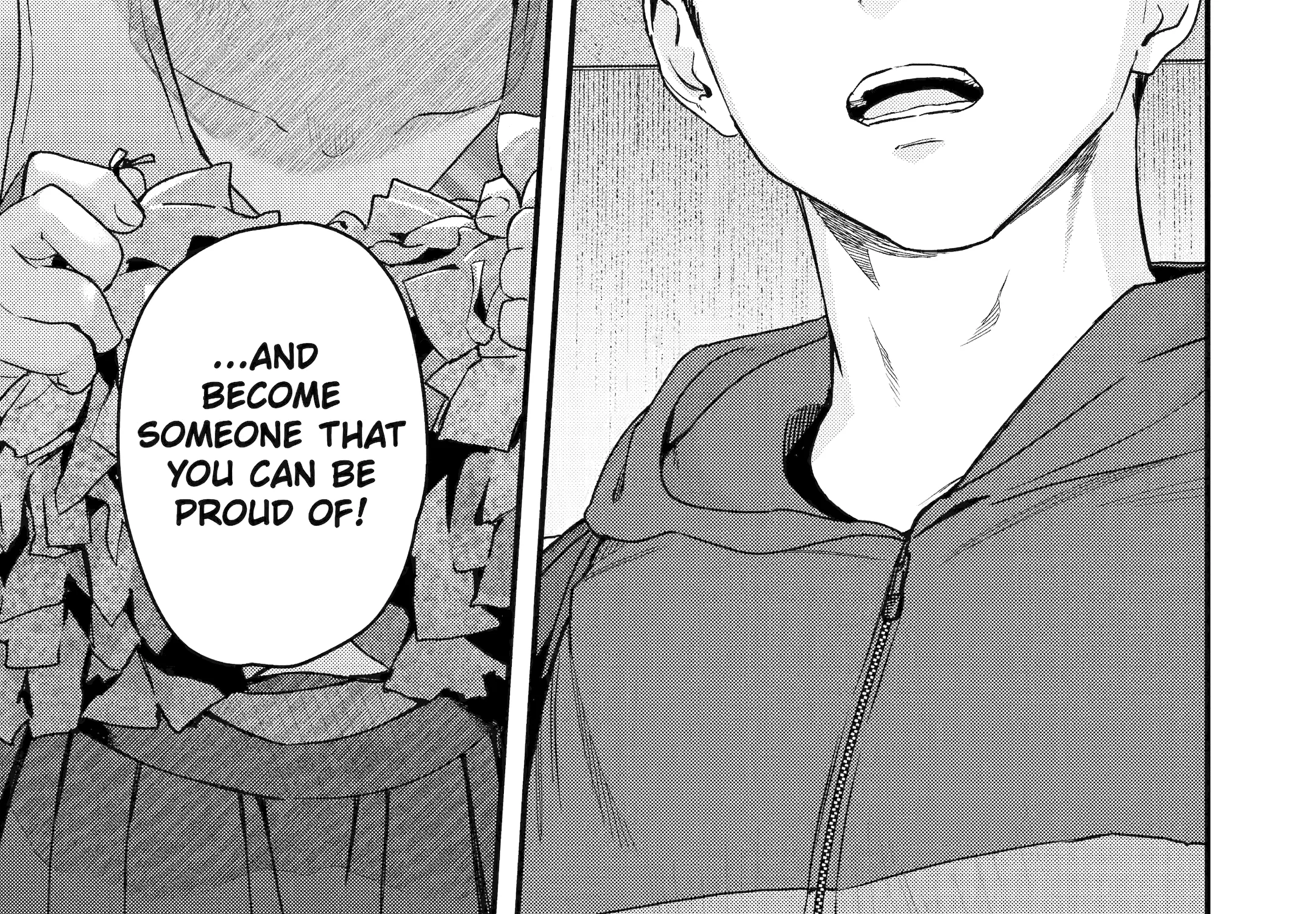 My Boyish Girlfriend is Too Cute