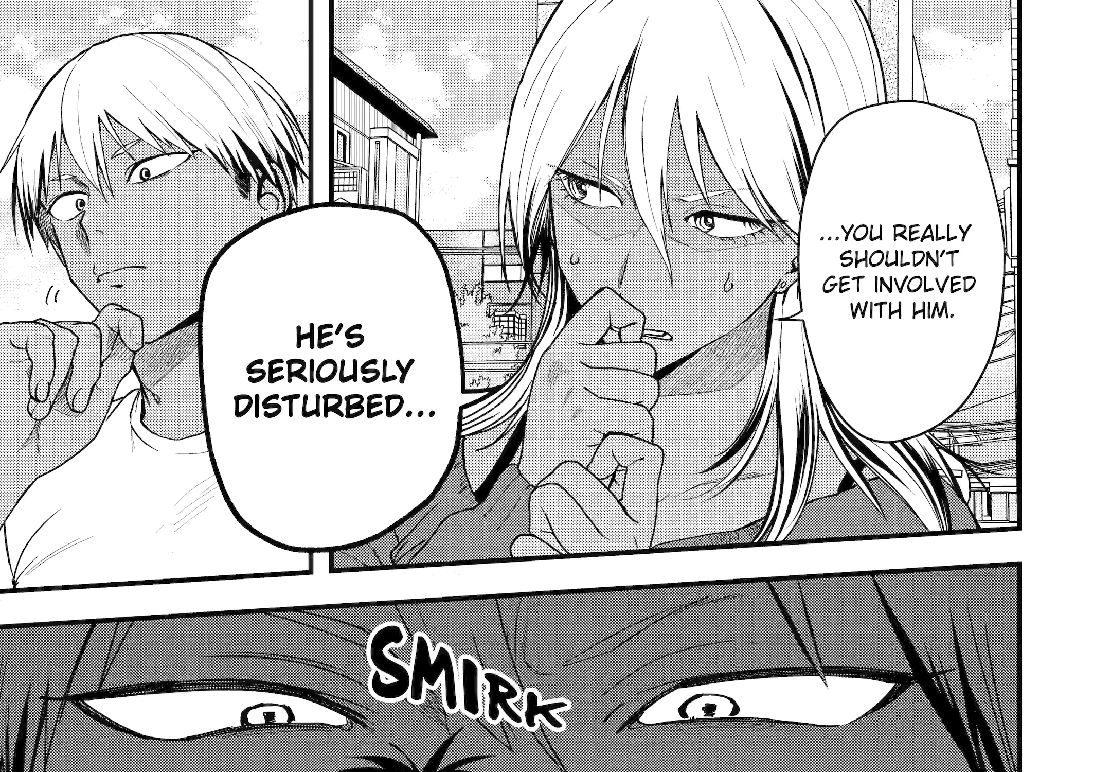 My Boyish Girlfriend is Too Cute