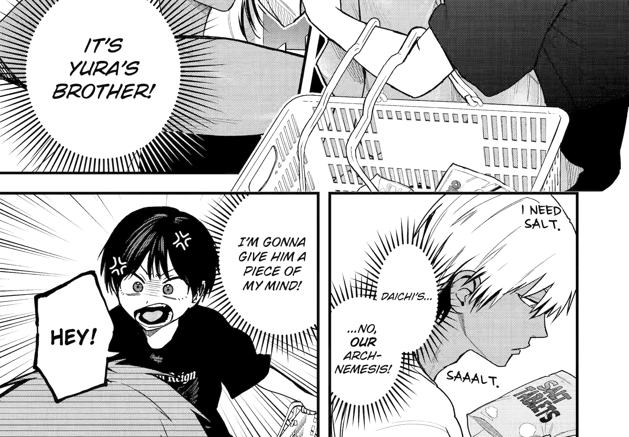 My Boyish Girlfriend is Too Cute