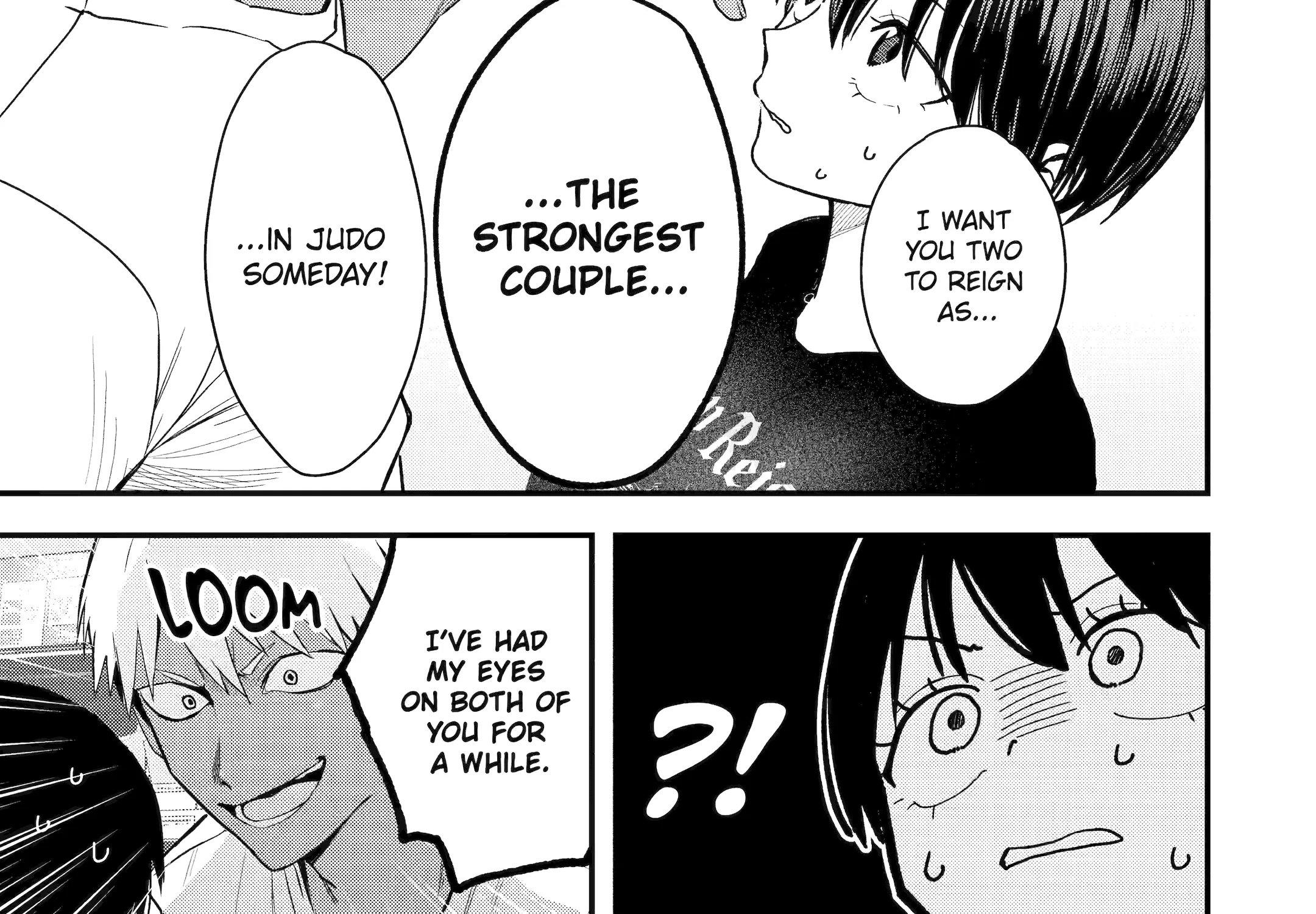 My Boyish Girlfriend is Too Cute