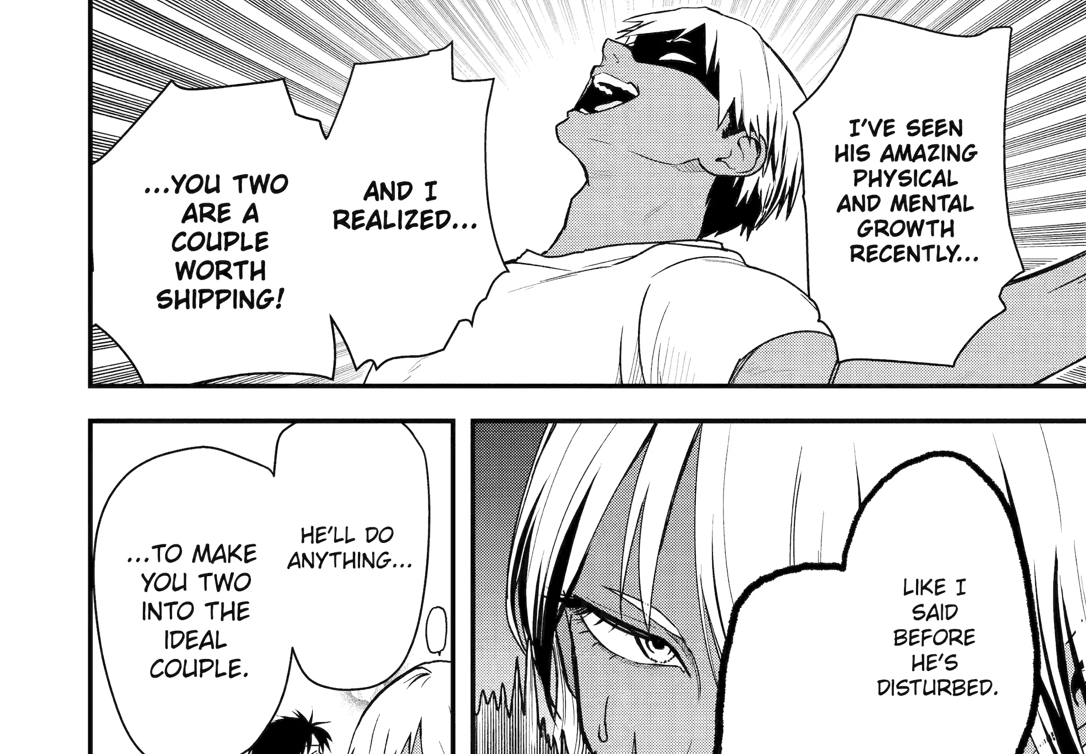 My Boyish Girlfriend is Too Cute