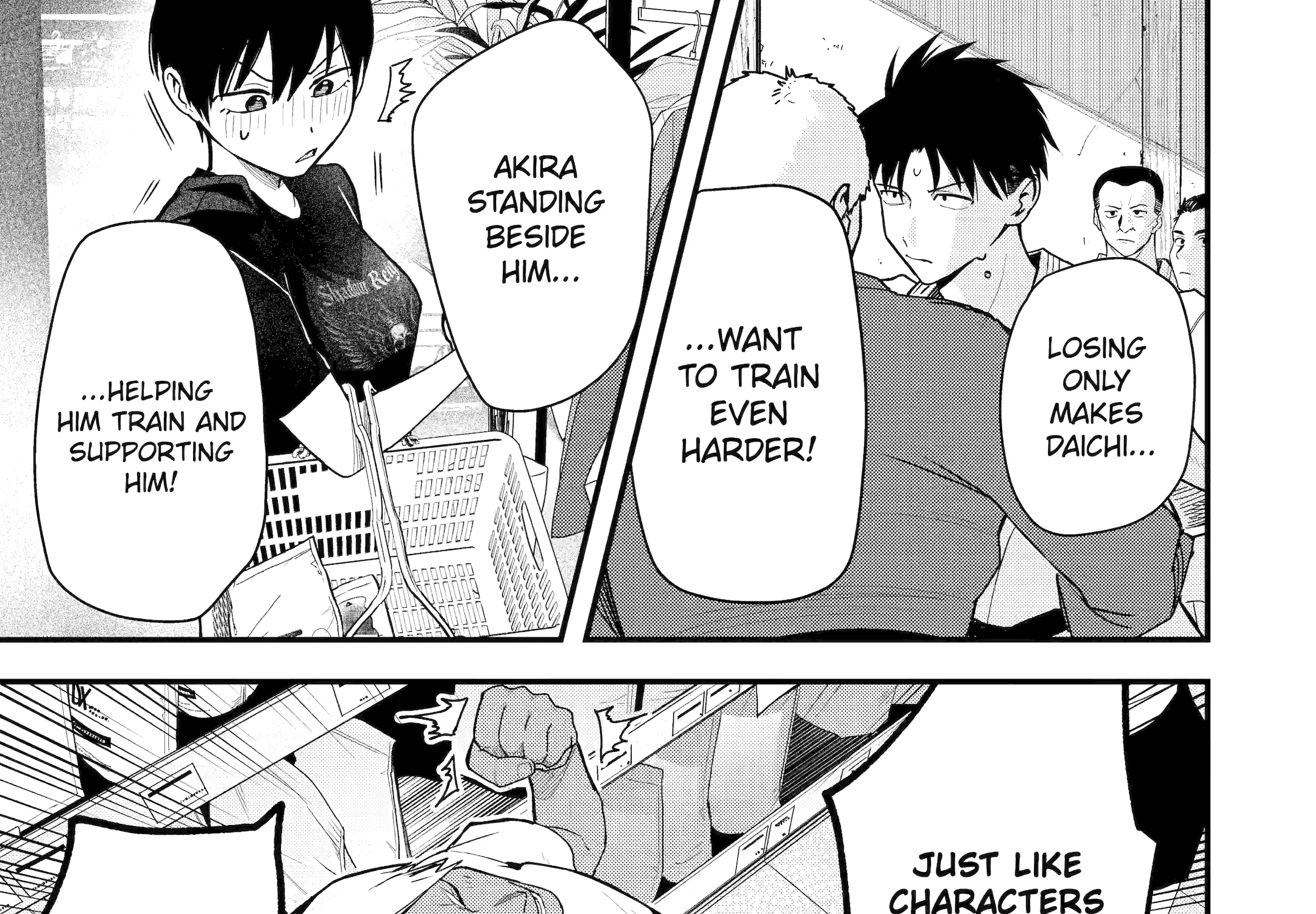 My Boyish Girlfriend is Too Cute