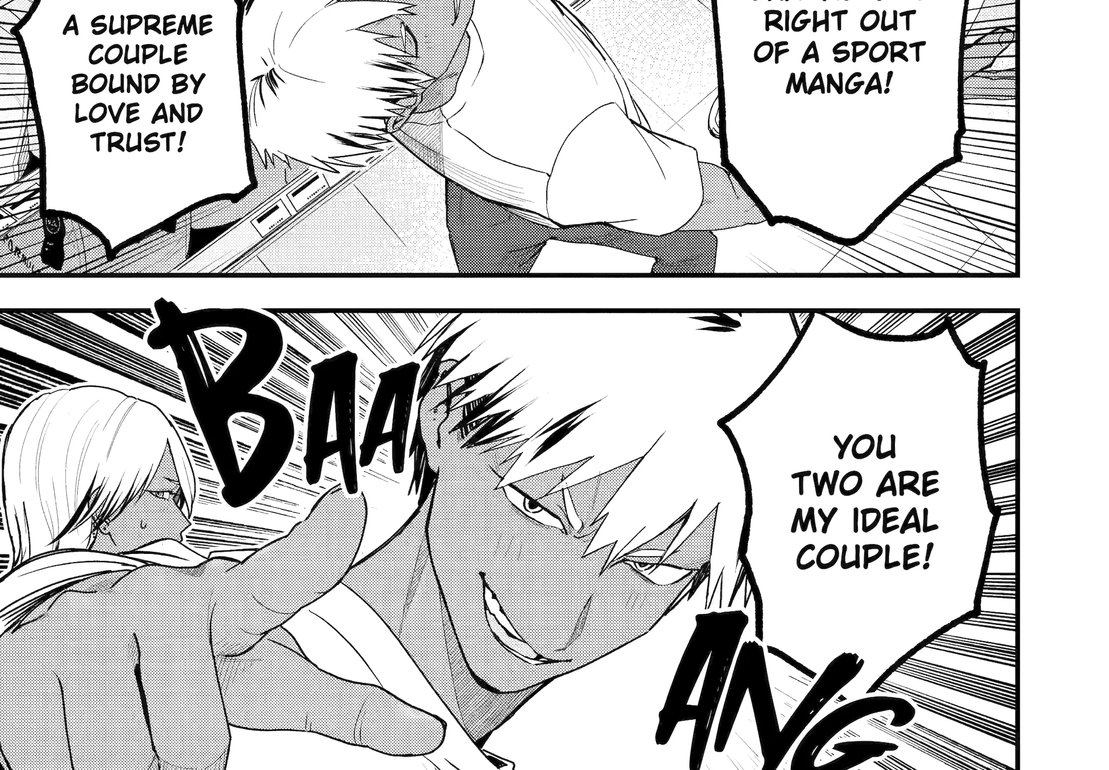 My Boyish Girlfriend is Too Cute