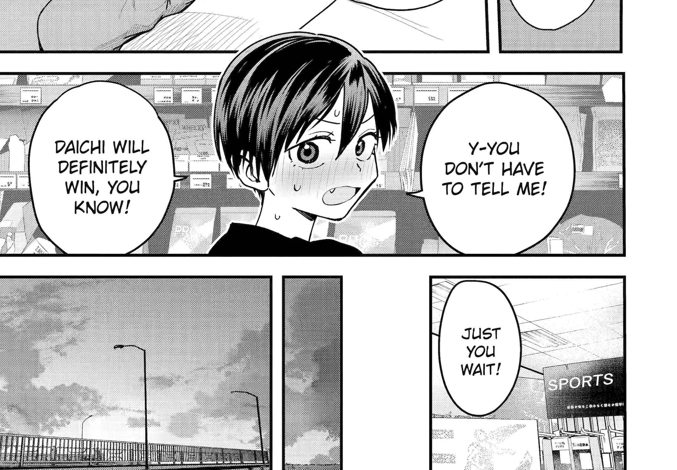 My Boyish Girlfriend is Too Cute