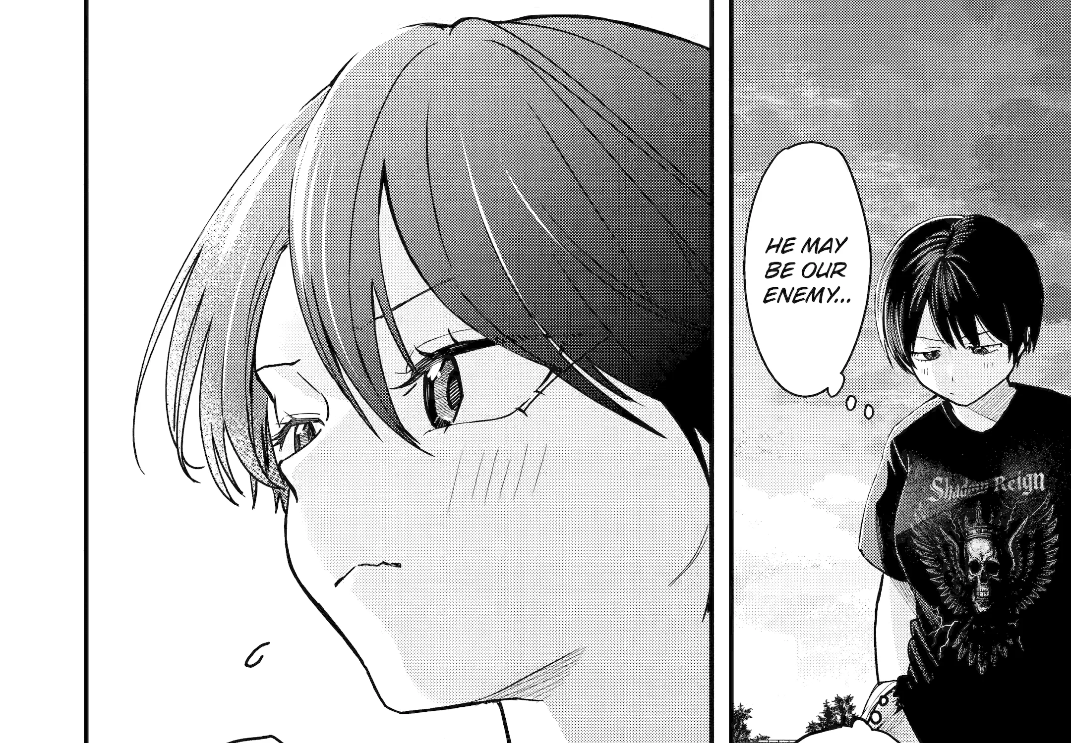 My Boyish Girlfriend is Too Cute