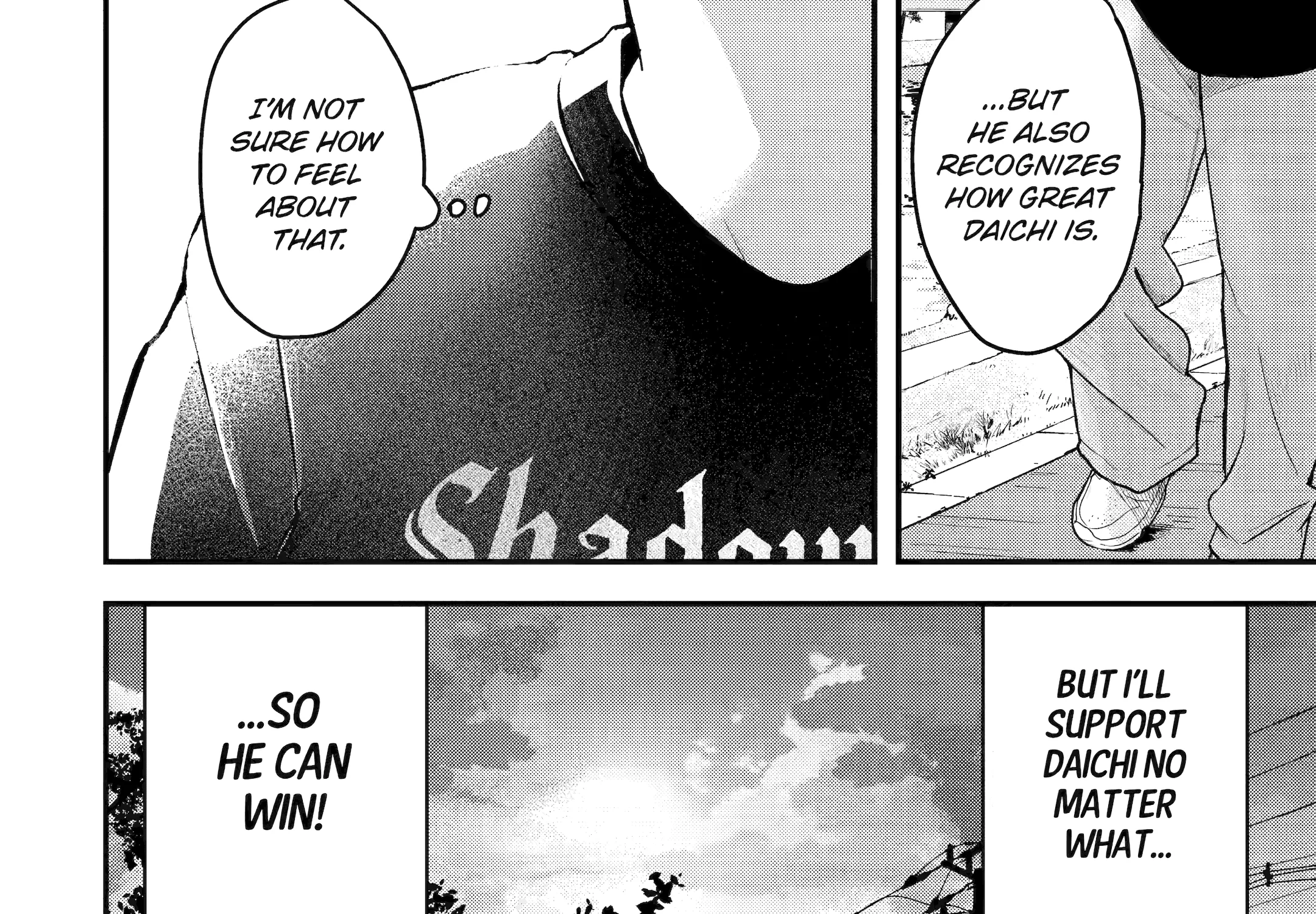 My Boyish Girlfriend is Too Cute