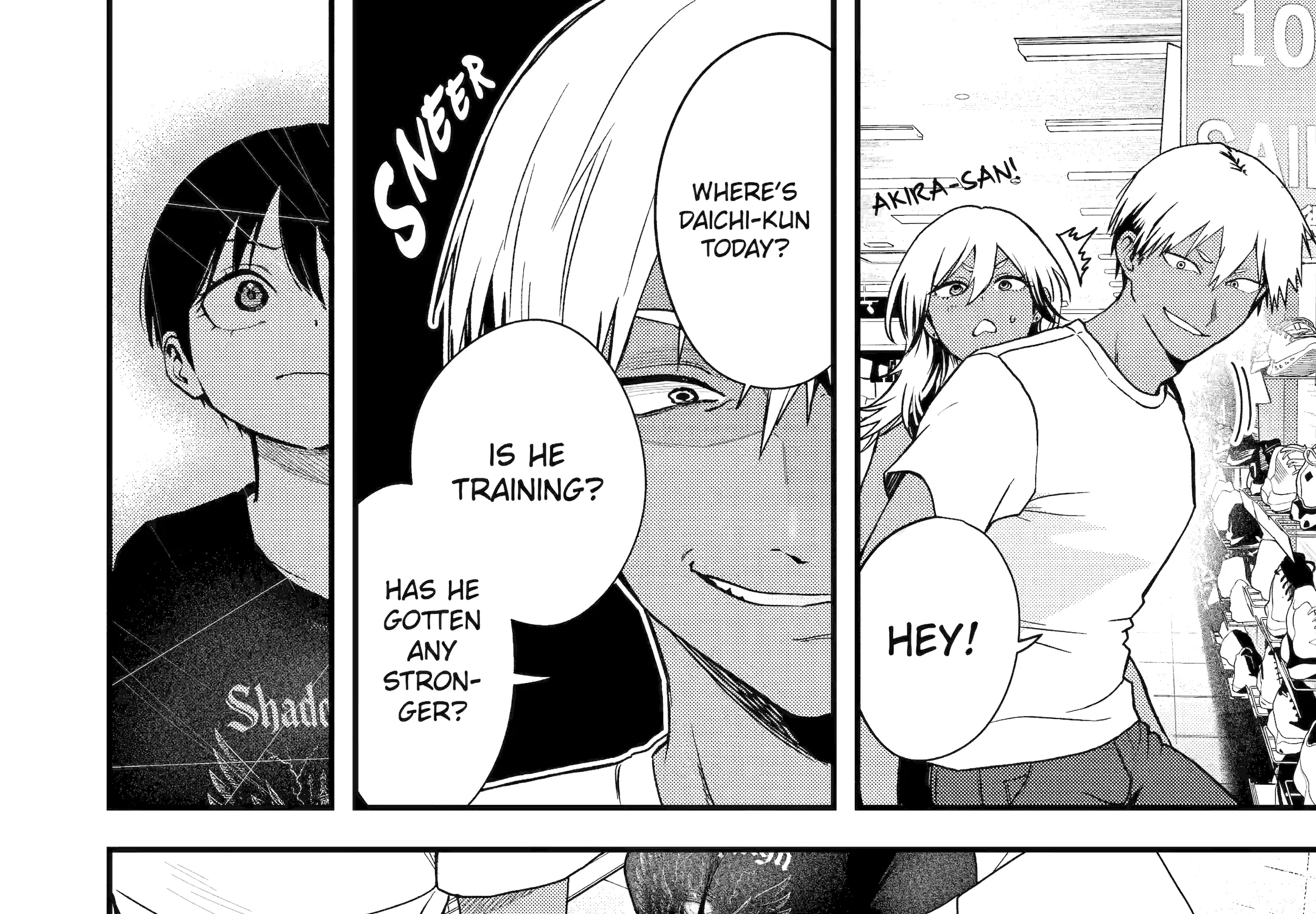 My Boyish Girlfriend is Too Cute