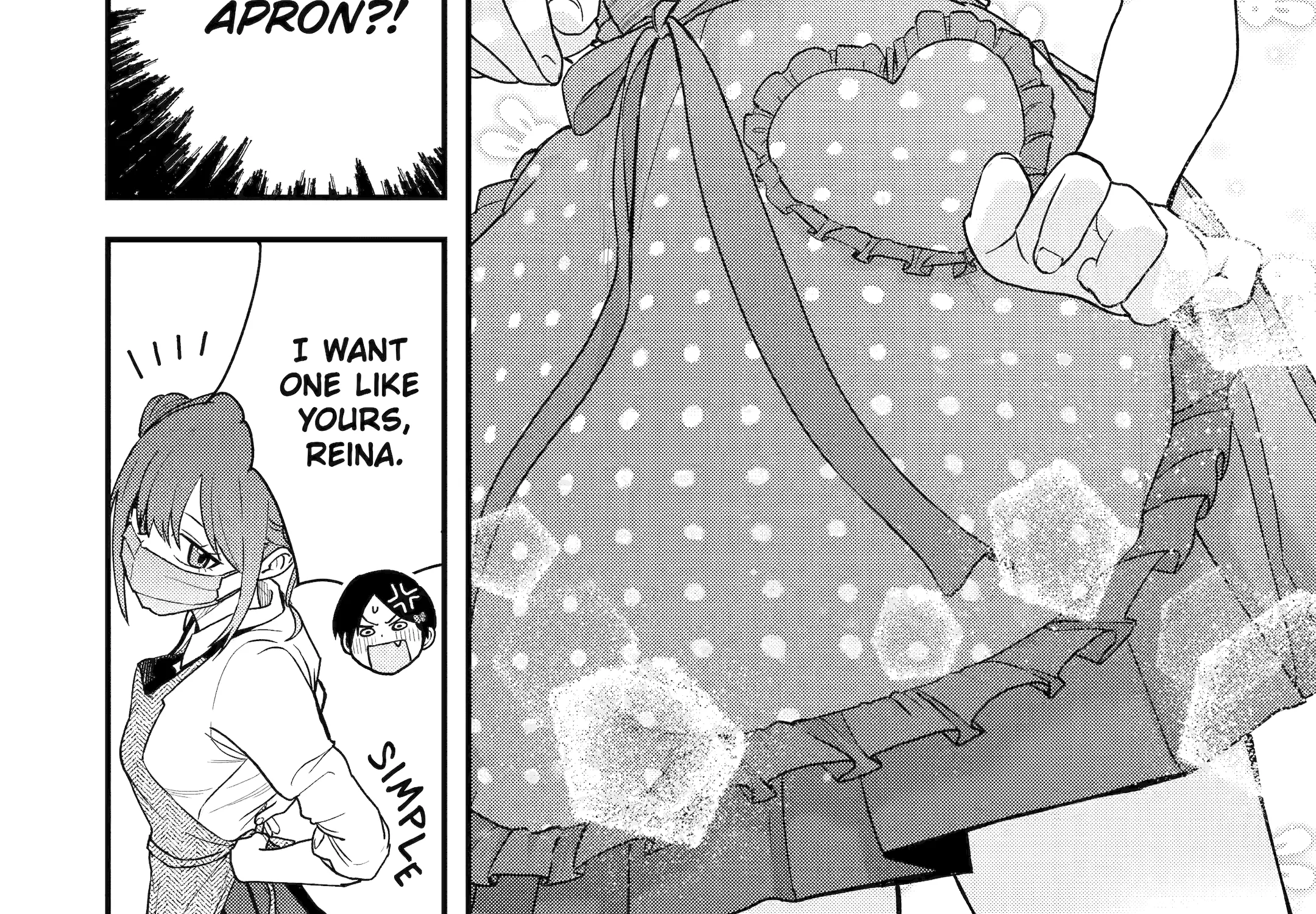 My Boyish Girlfriend is Too Cute