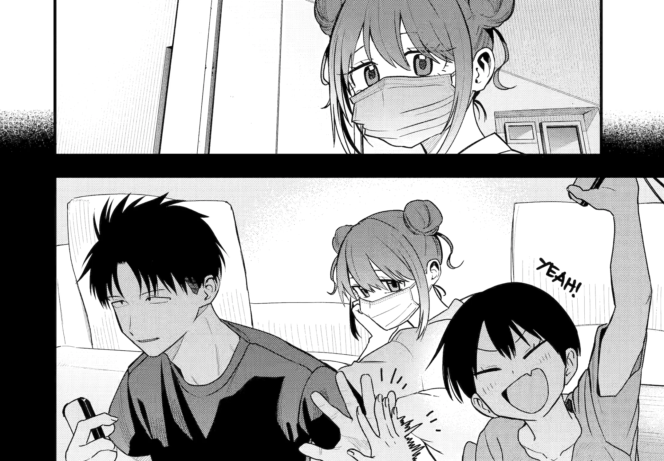 My Boyish Girlfriend is Too Cute