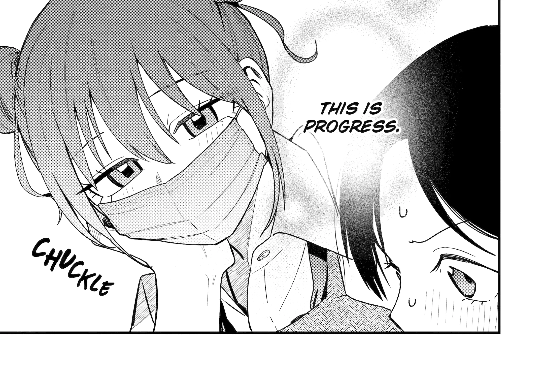 My Boyish Girlfriend is Too Cute